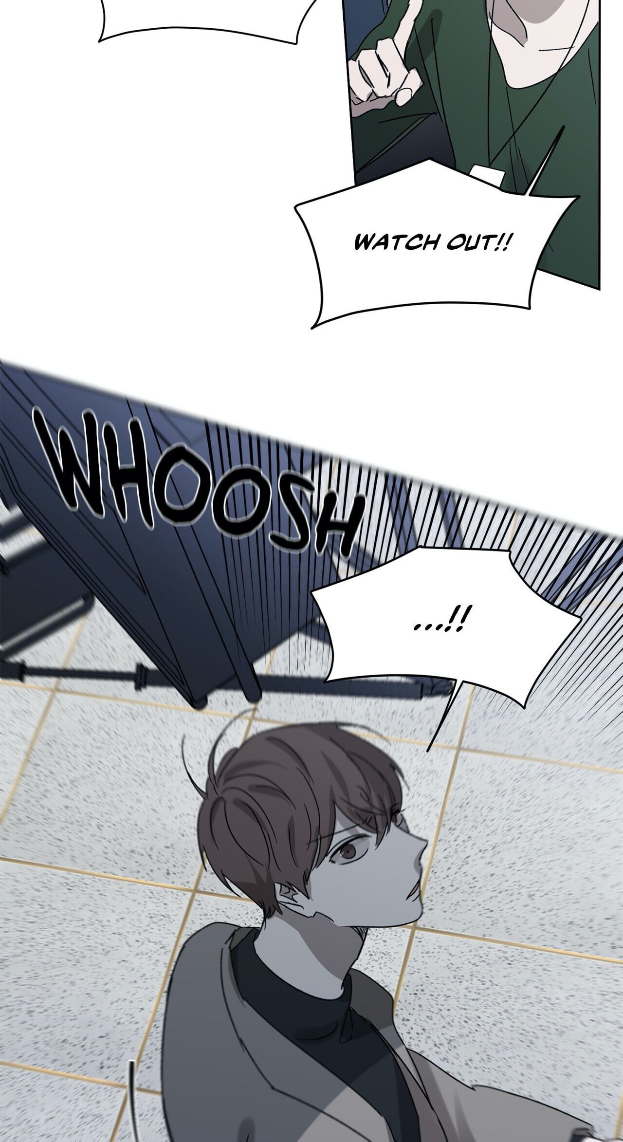 Holding Room Chapter 3 page 2 - 