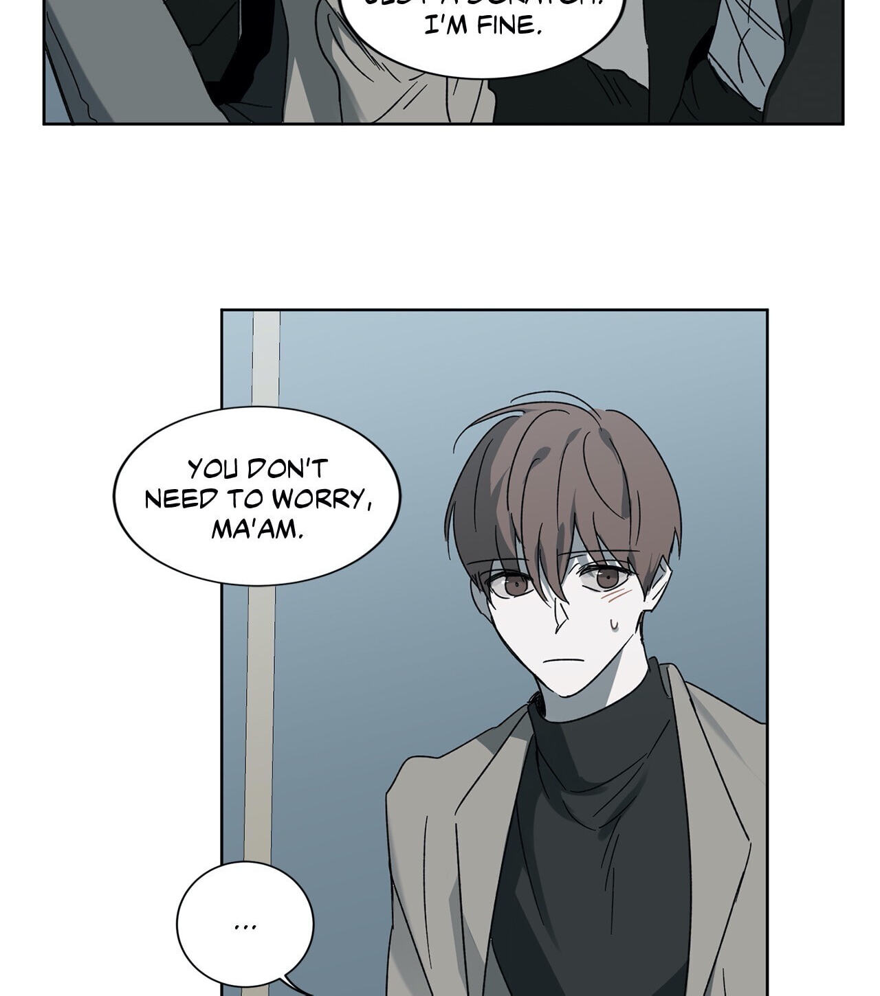 Holding Room Chapter 3 page 12 - 