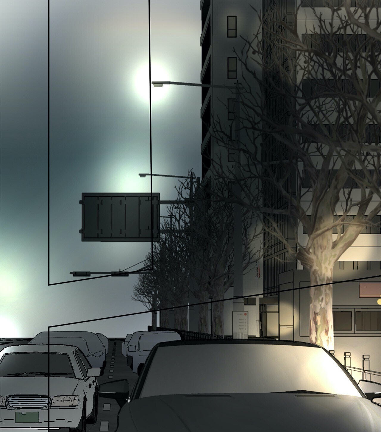 Holding Room Chapter 3 page 15 - 