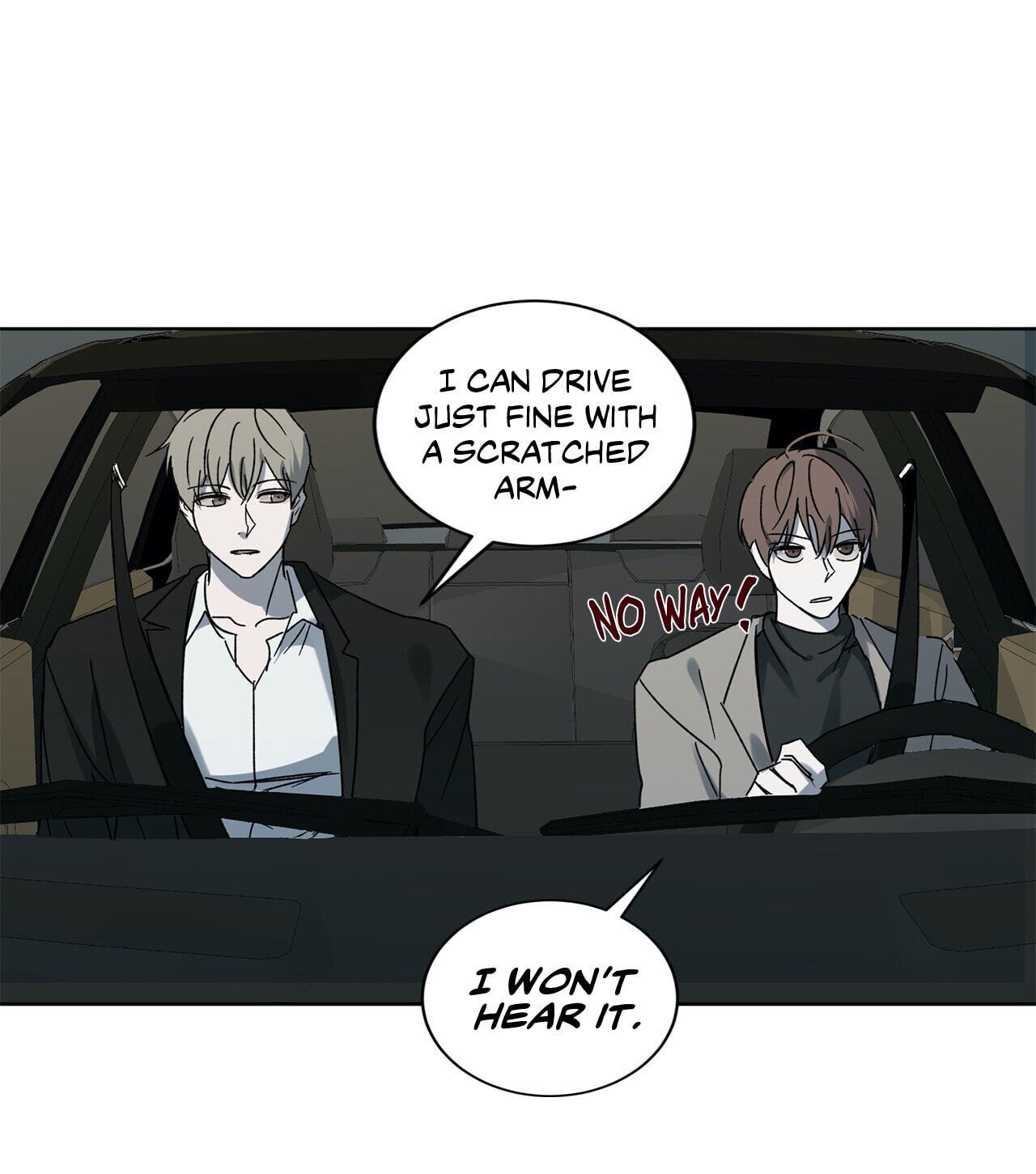 Holding Room Chapter 3 page 17 - 