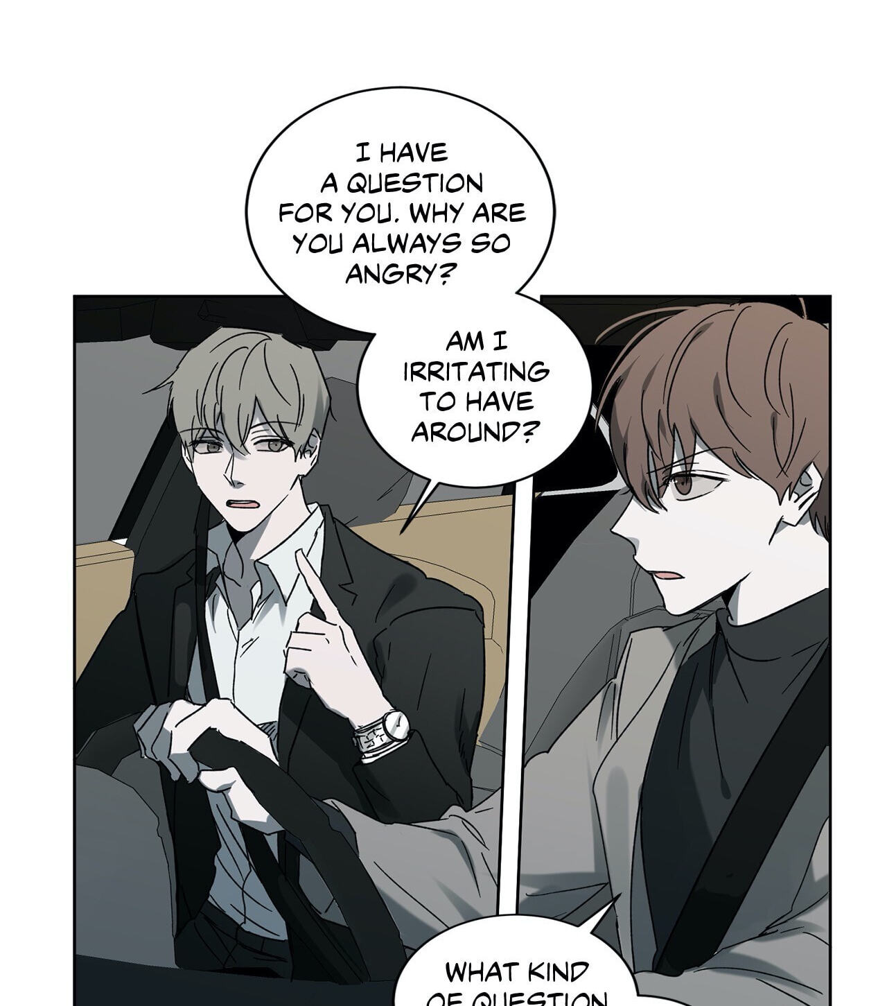Holding Room Chapter 3 page 18 - 