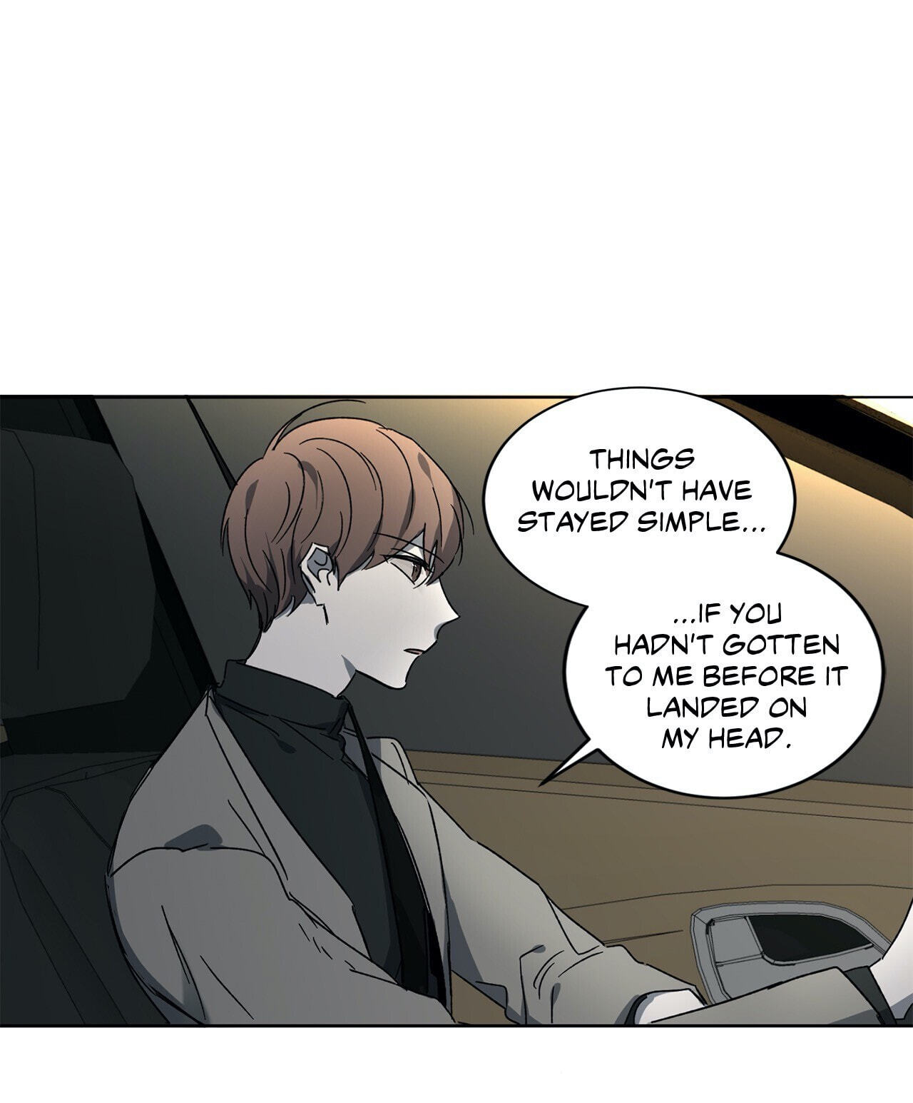 Holding Room Chapter 3 page 21 - 
