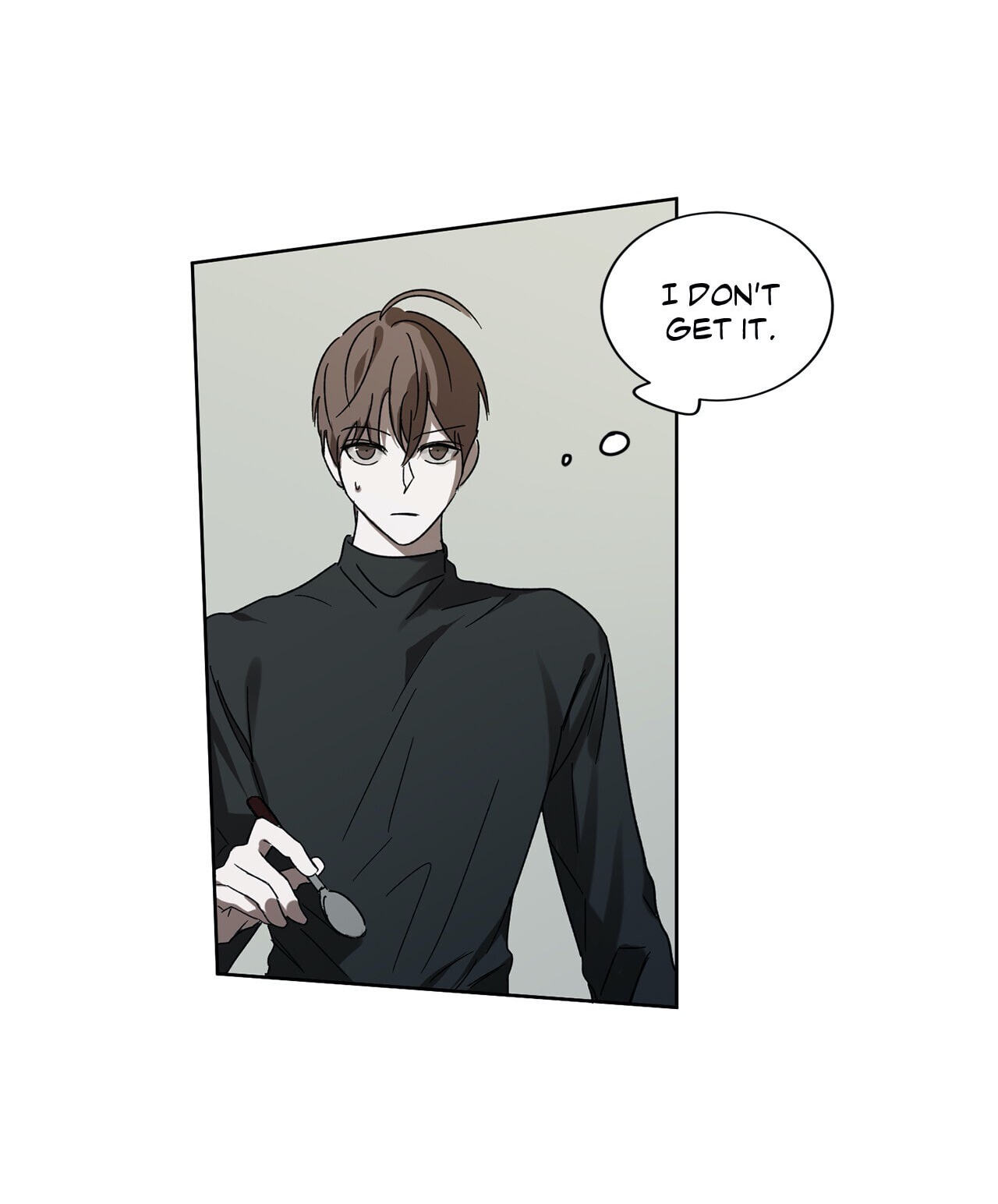 Holding Room Chapter 3 page 30 - 