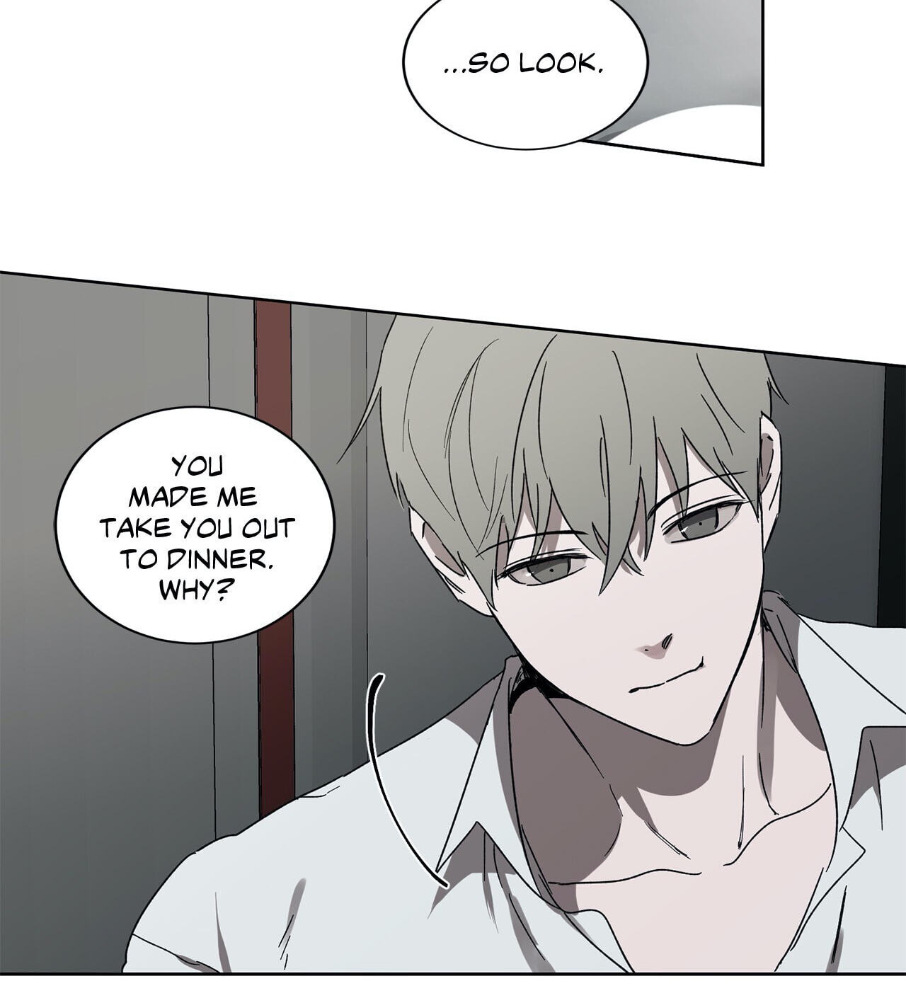Holding Room Chapter 3 page 34 - 