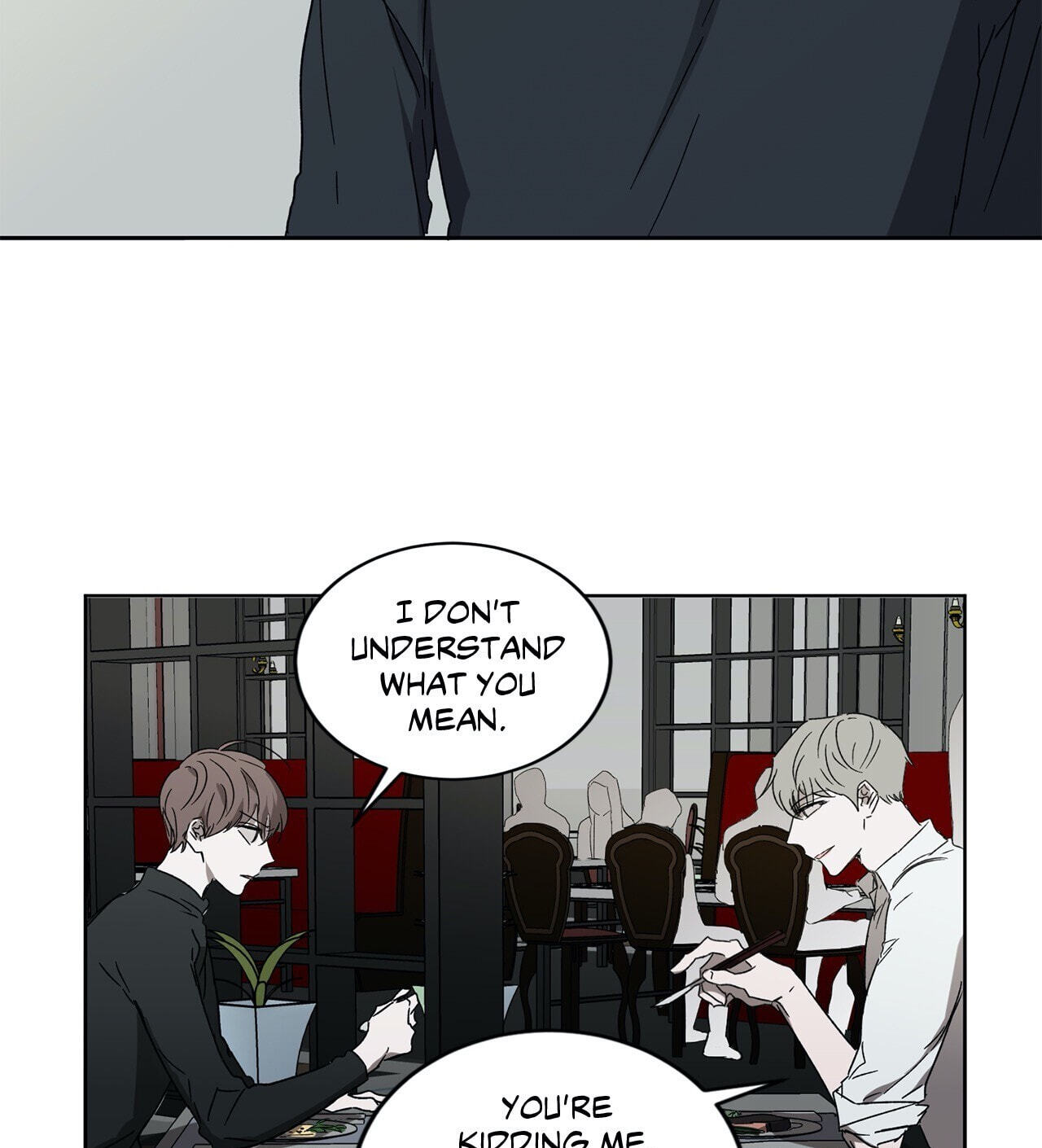 Holding Room Chapter 3 page 37 - 