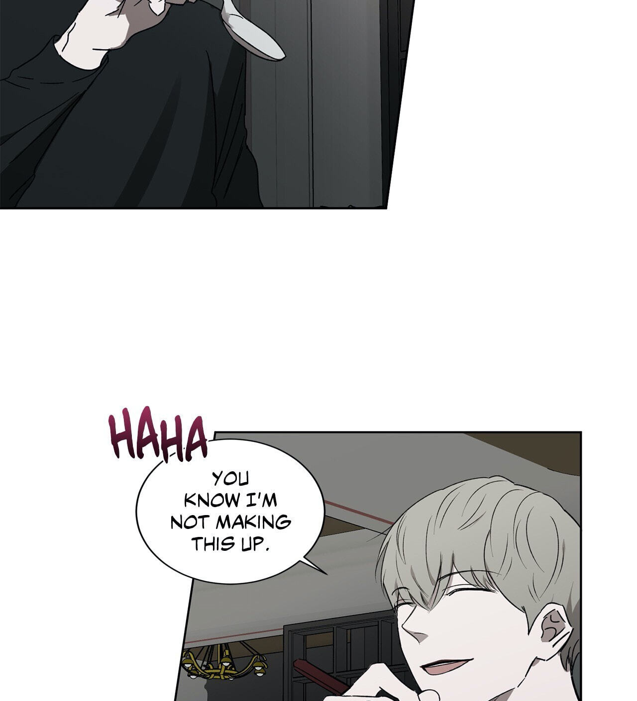 Holding Room Chapter 3 page 39 - 