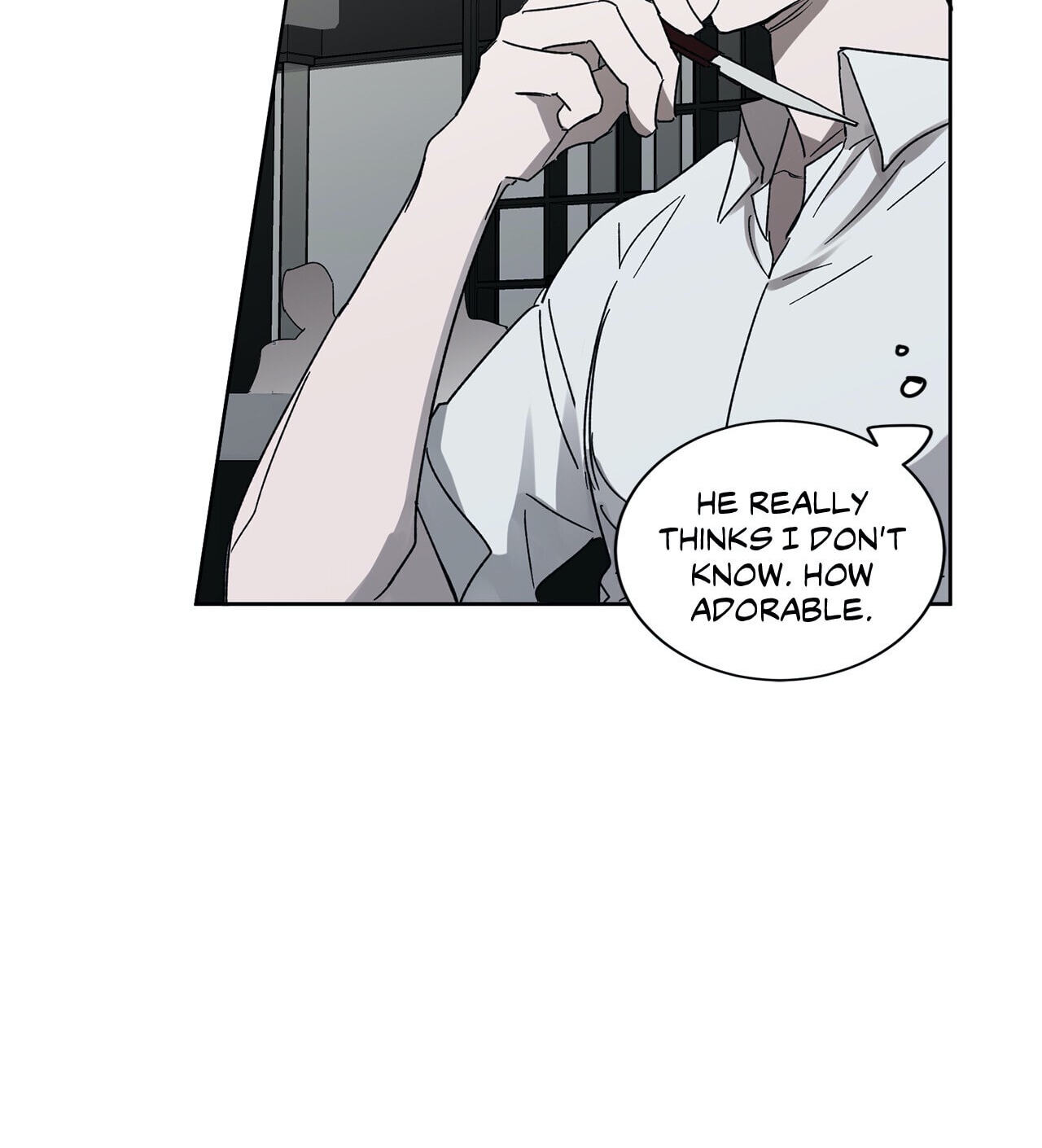 Holding Room Chapter 3 page 40 - 