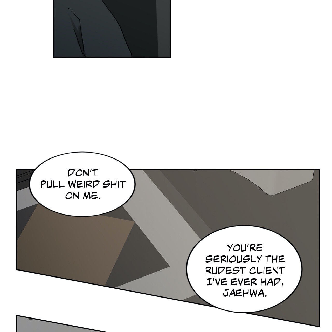 Holding Room Chapter 3 page 42 - 