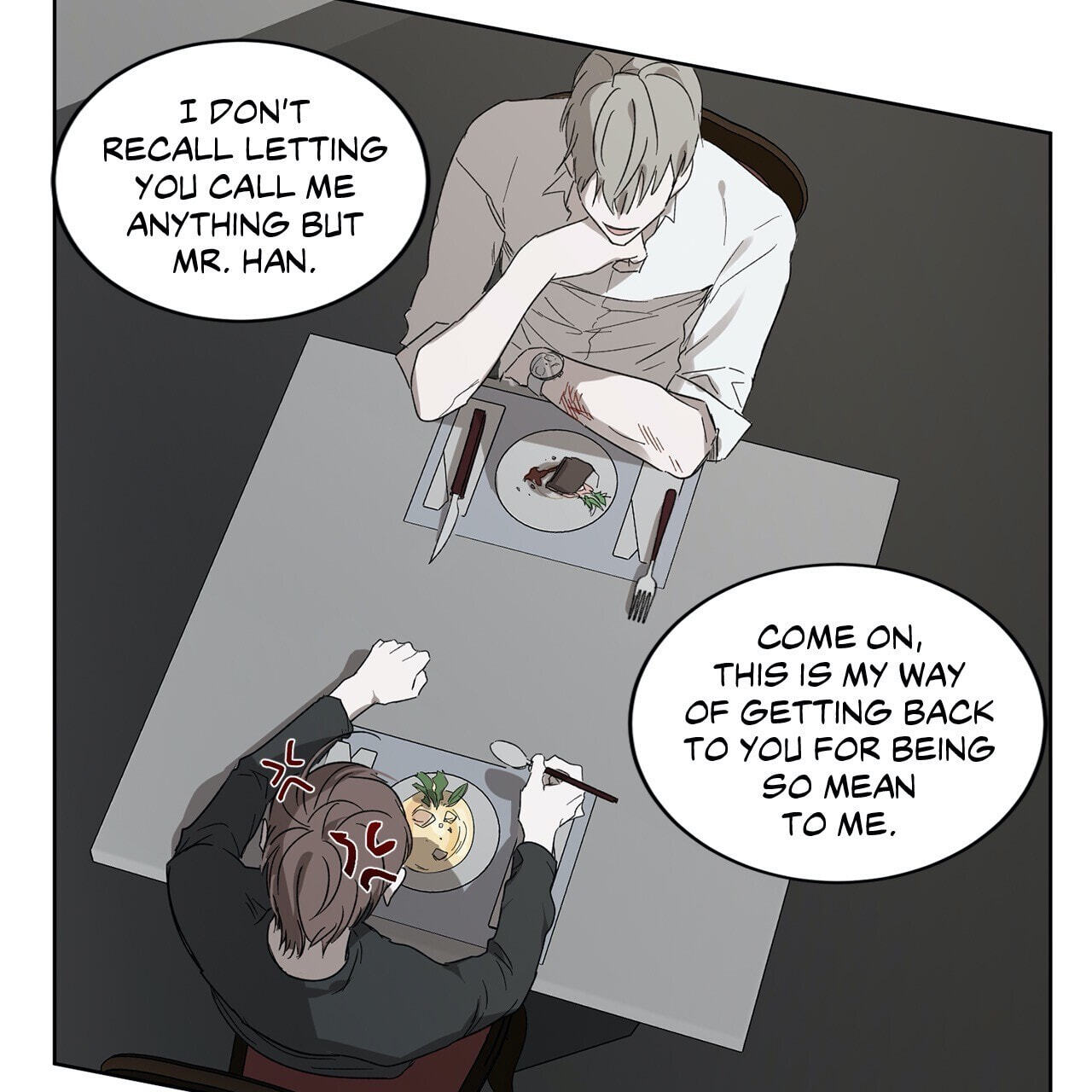 Holding Room Chapter 3 page 43 - 