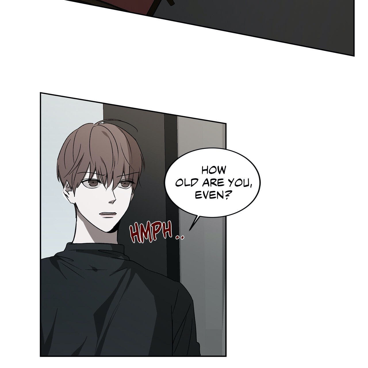 Holding Room Chapter 3 page 44 - 