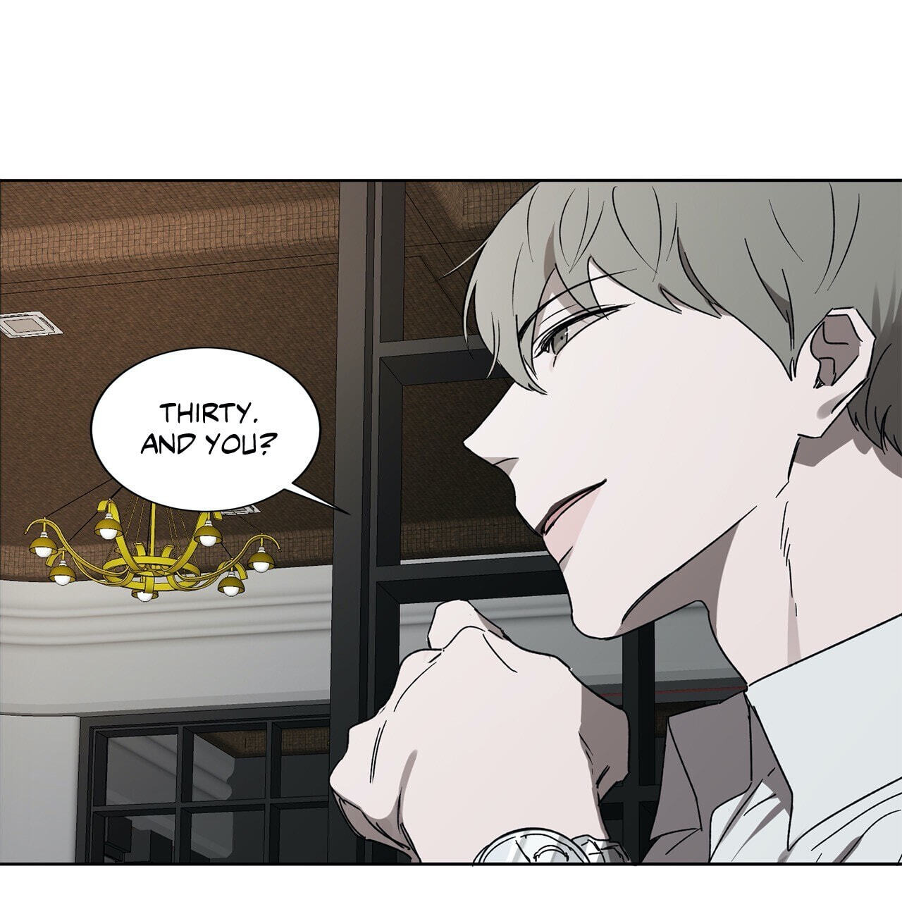 Holding Room Chapter 3 page 45 - 