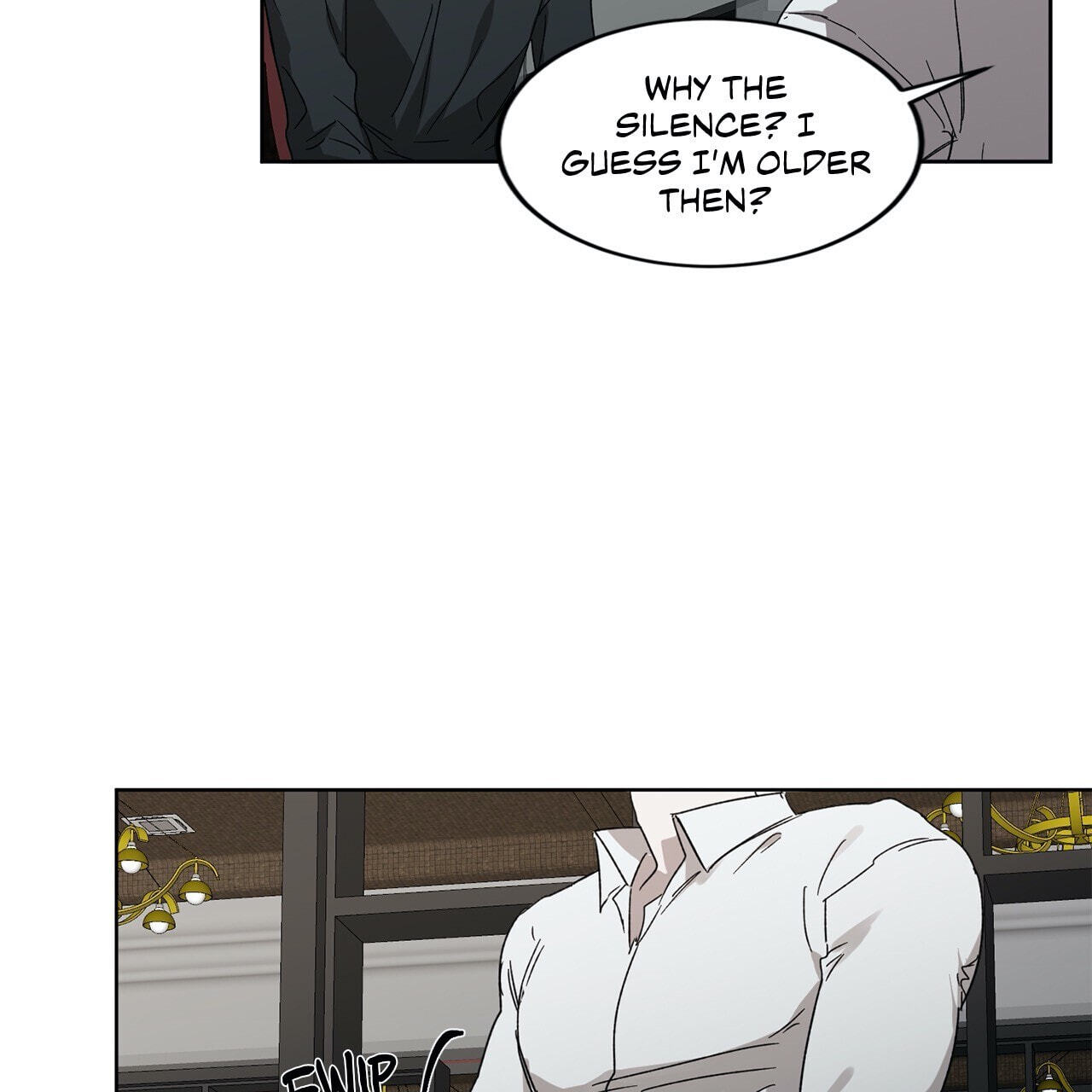 Holding Room Chapter 3 page 47 - 