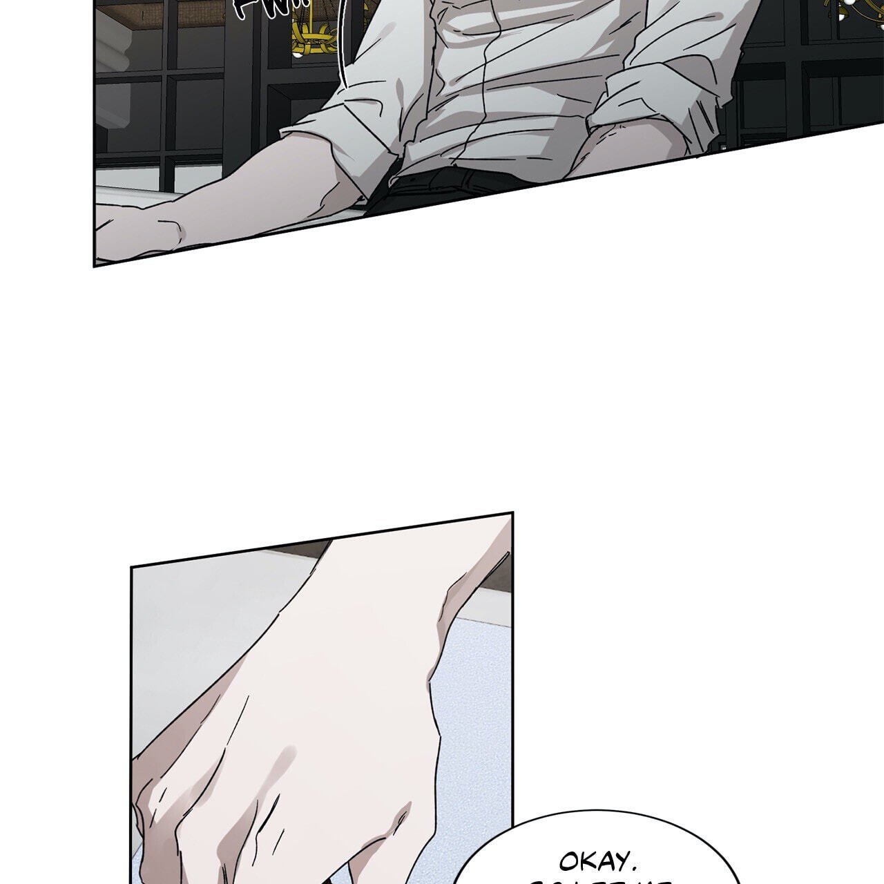Holding Room Chapter 3 page 48 - 