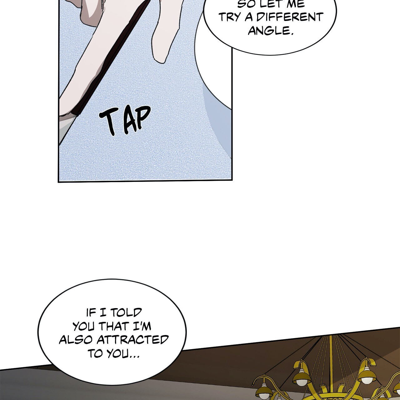 Holding Room Chapter 3 page 49 - 