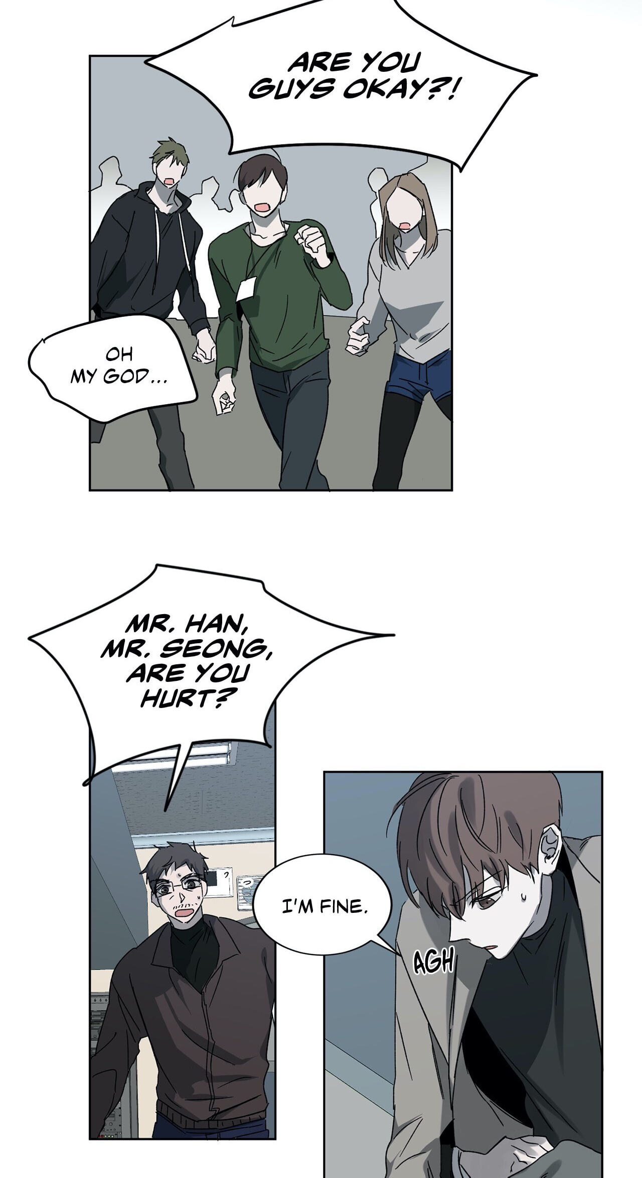 Holding Room Chapter 3 page 6 - 