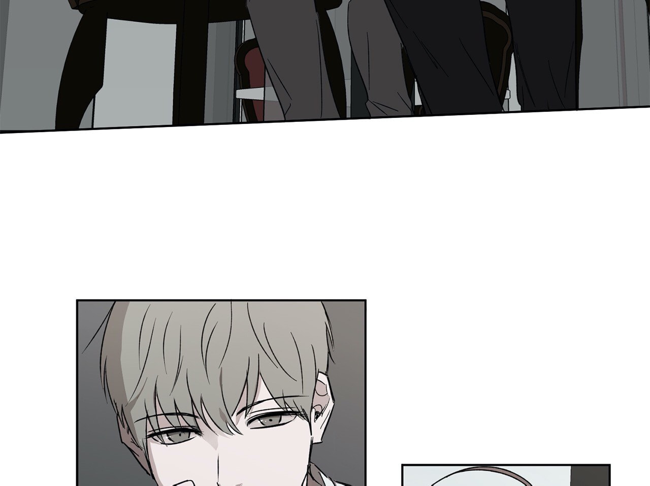 Holding Room Chapter 3 page 53 - 