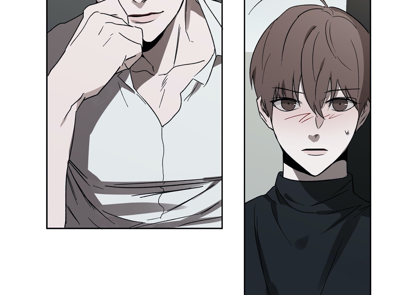 Holding Room Chapter 3 page 54 - 