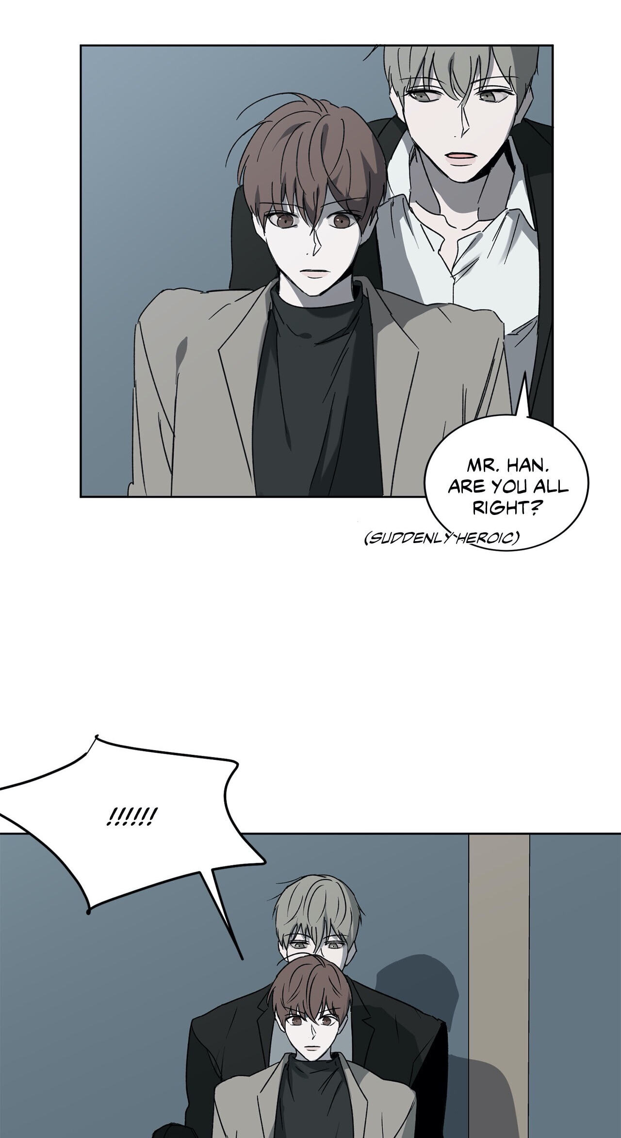Holding Room Chapter 3 page 8 - 