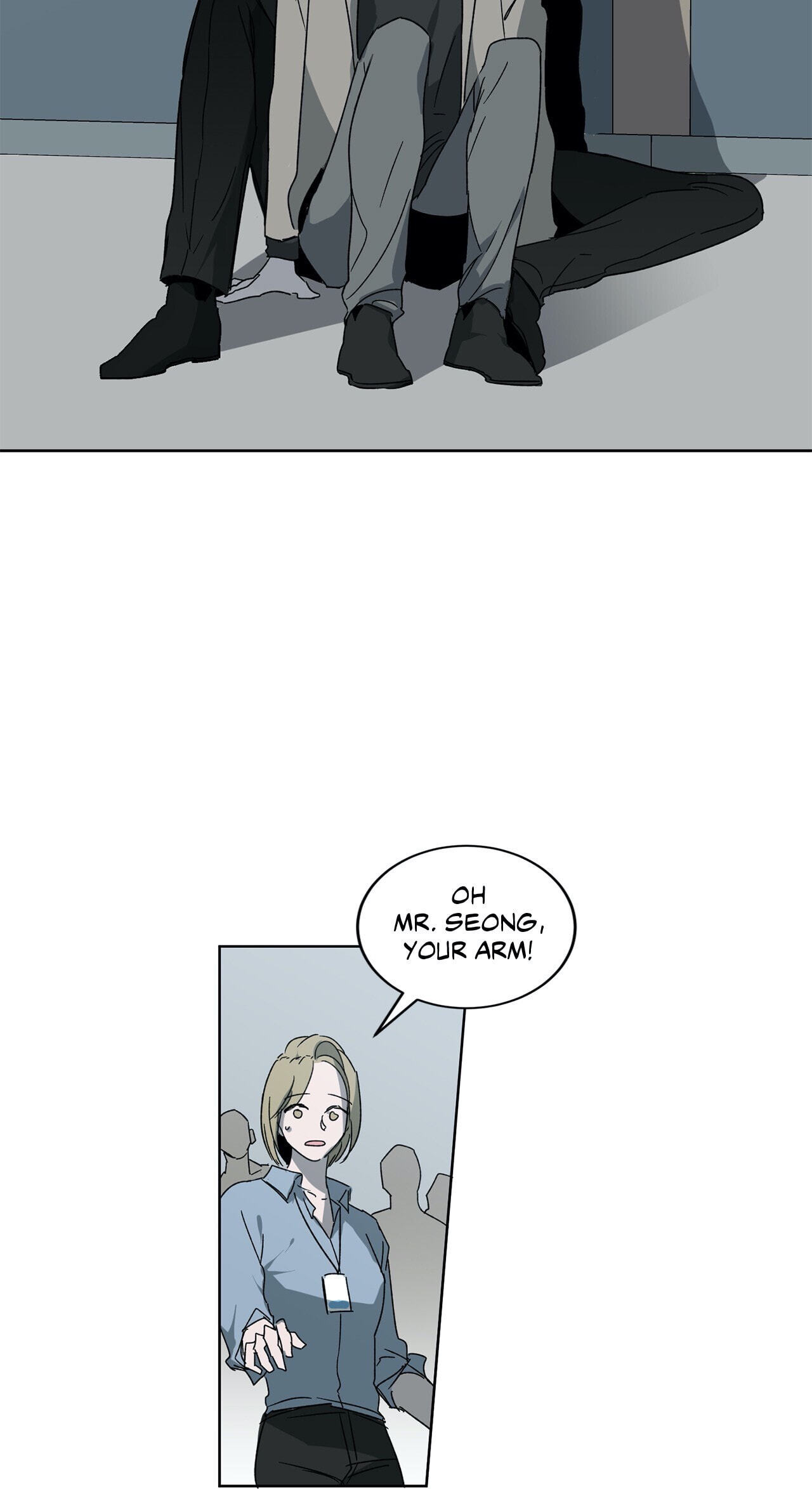 Holding Room Chapter 3 page 9 - 