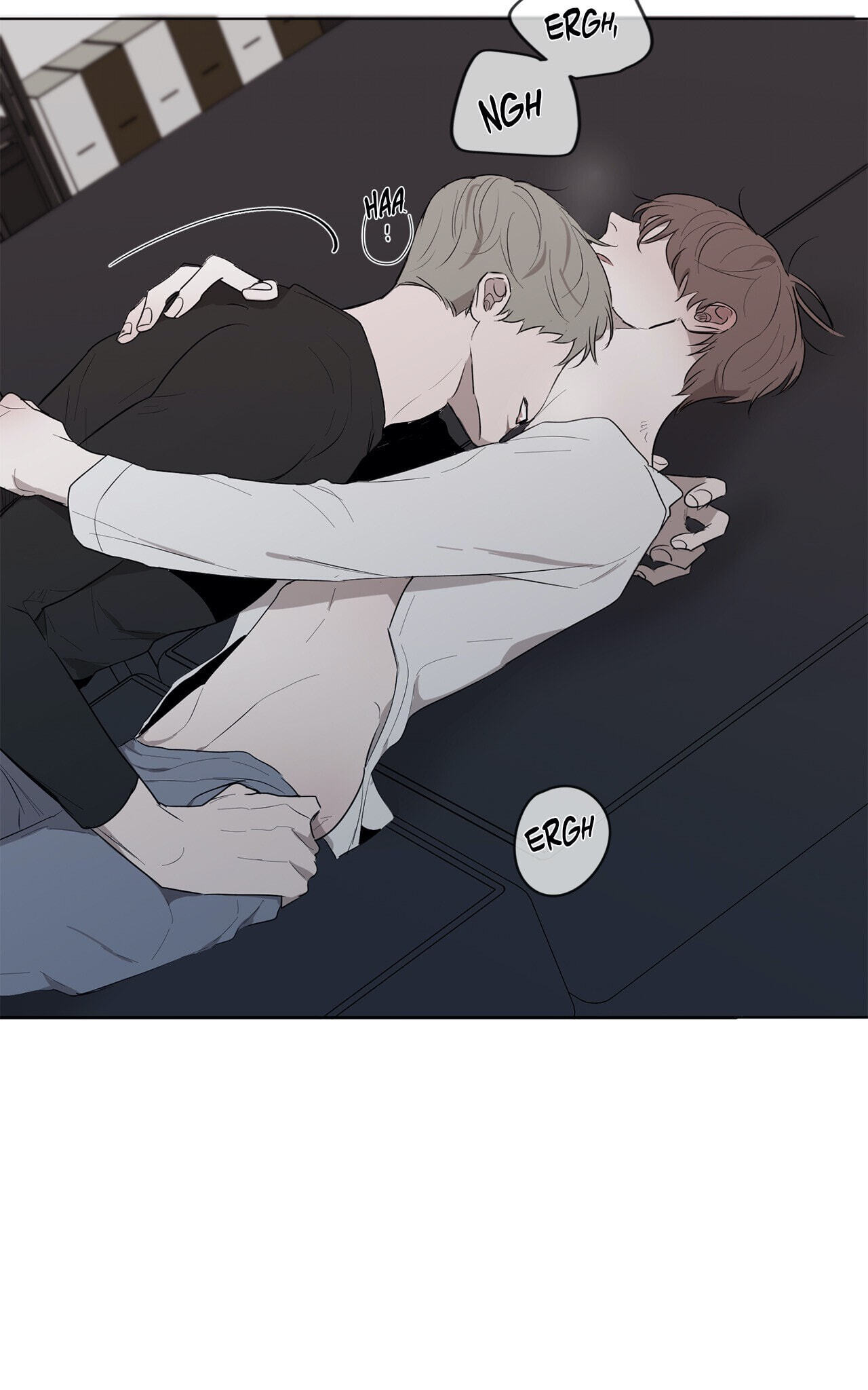Holding Room Chapter 30 page 18 - 