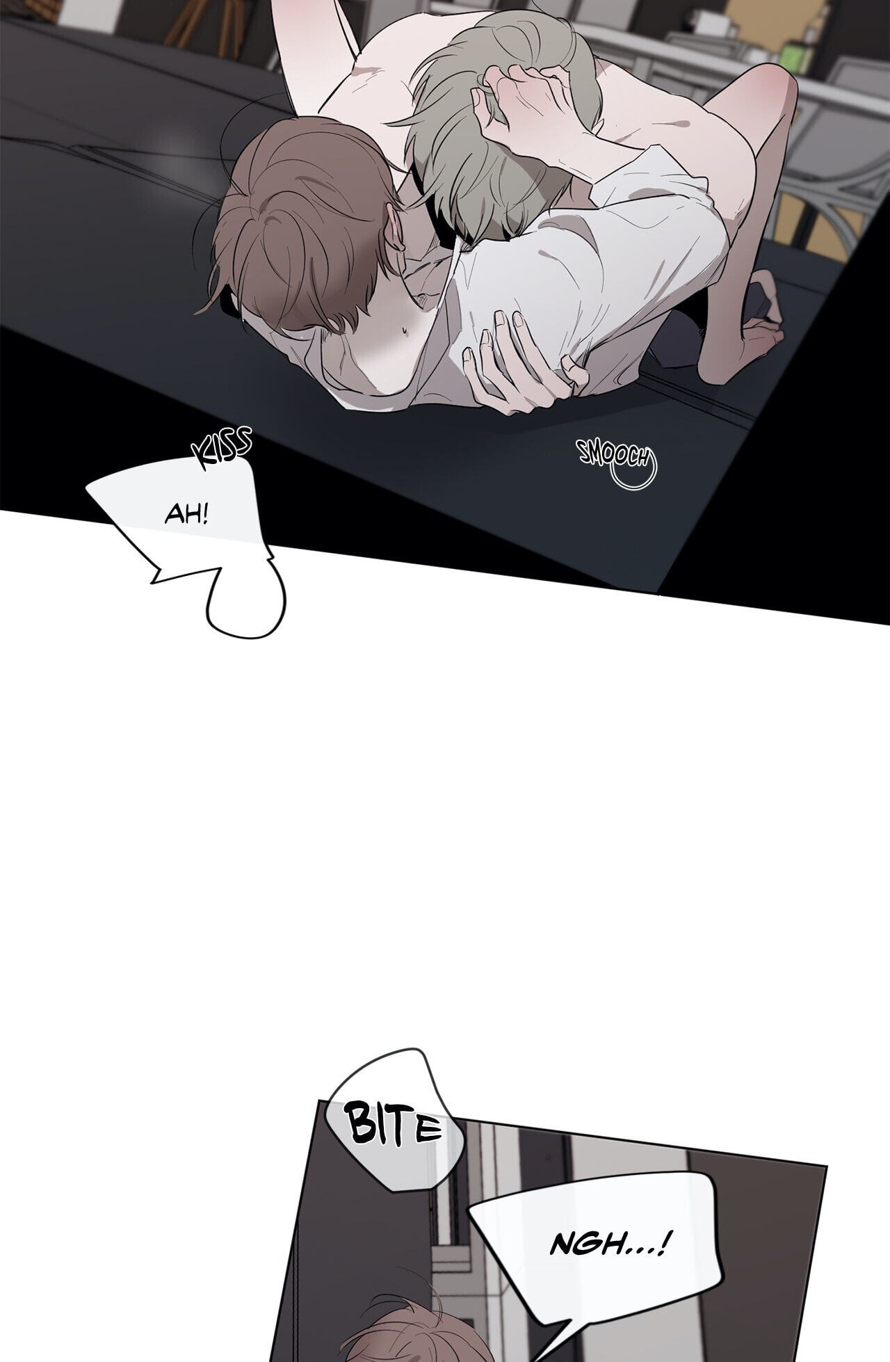 Holding Room Chapter 30 page 22 - 