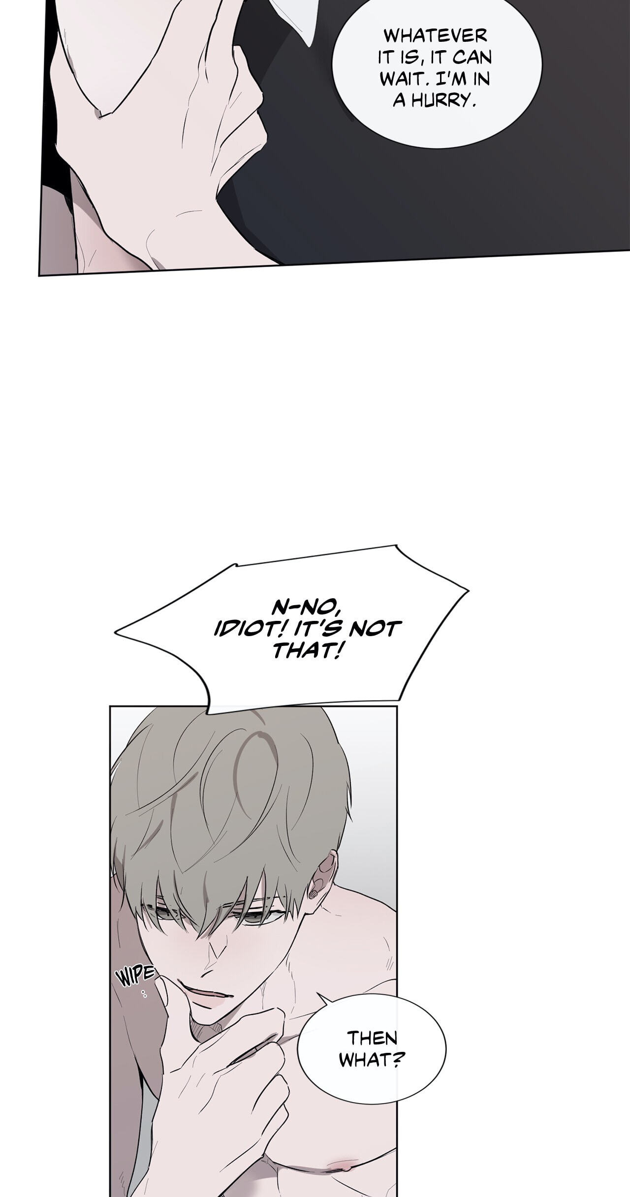 Holding Room Chapter 30 page 28 - 
