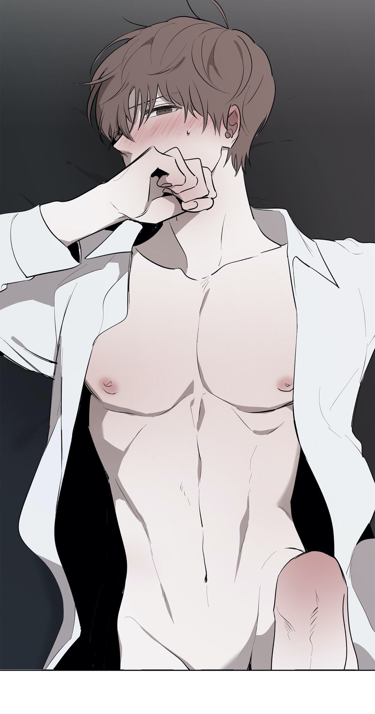 Holding Room Chapter 30 page 32 - 