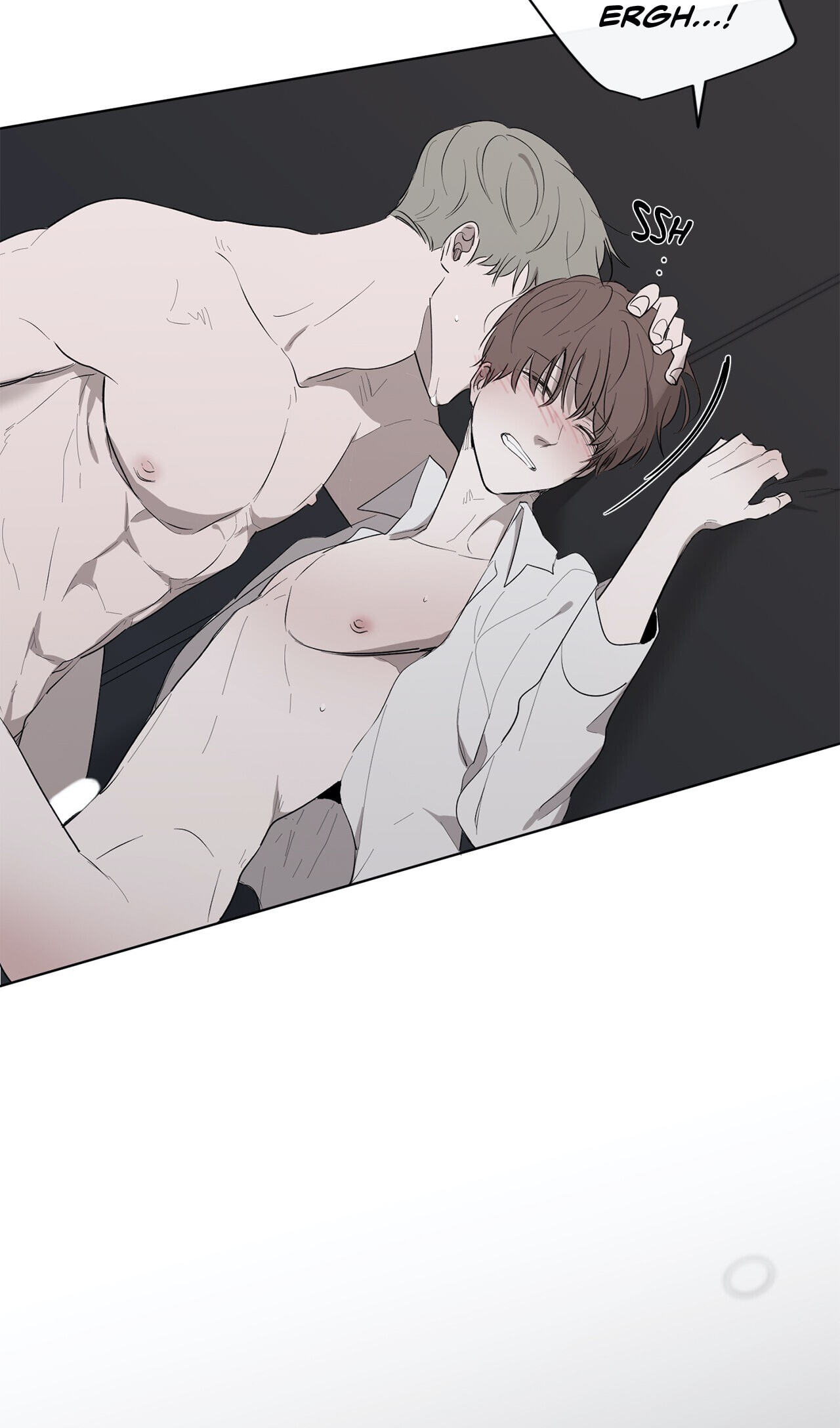 Holding Room Chapter 30 page 38 - 