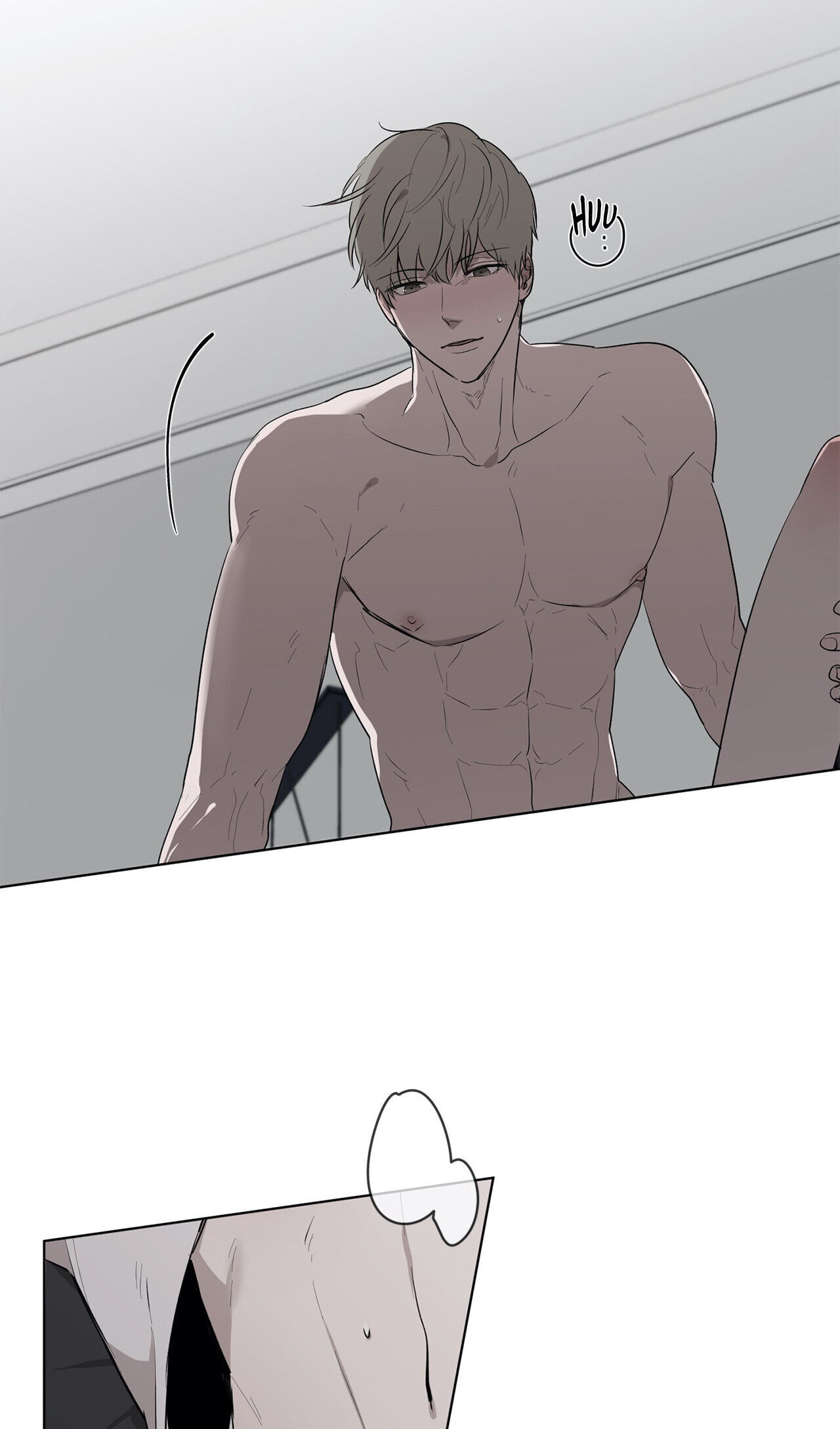 Holding Room Chapter 30 page 39 - 