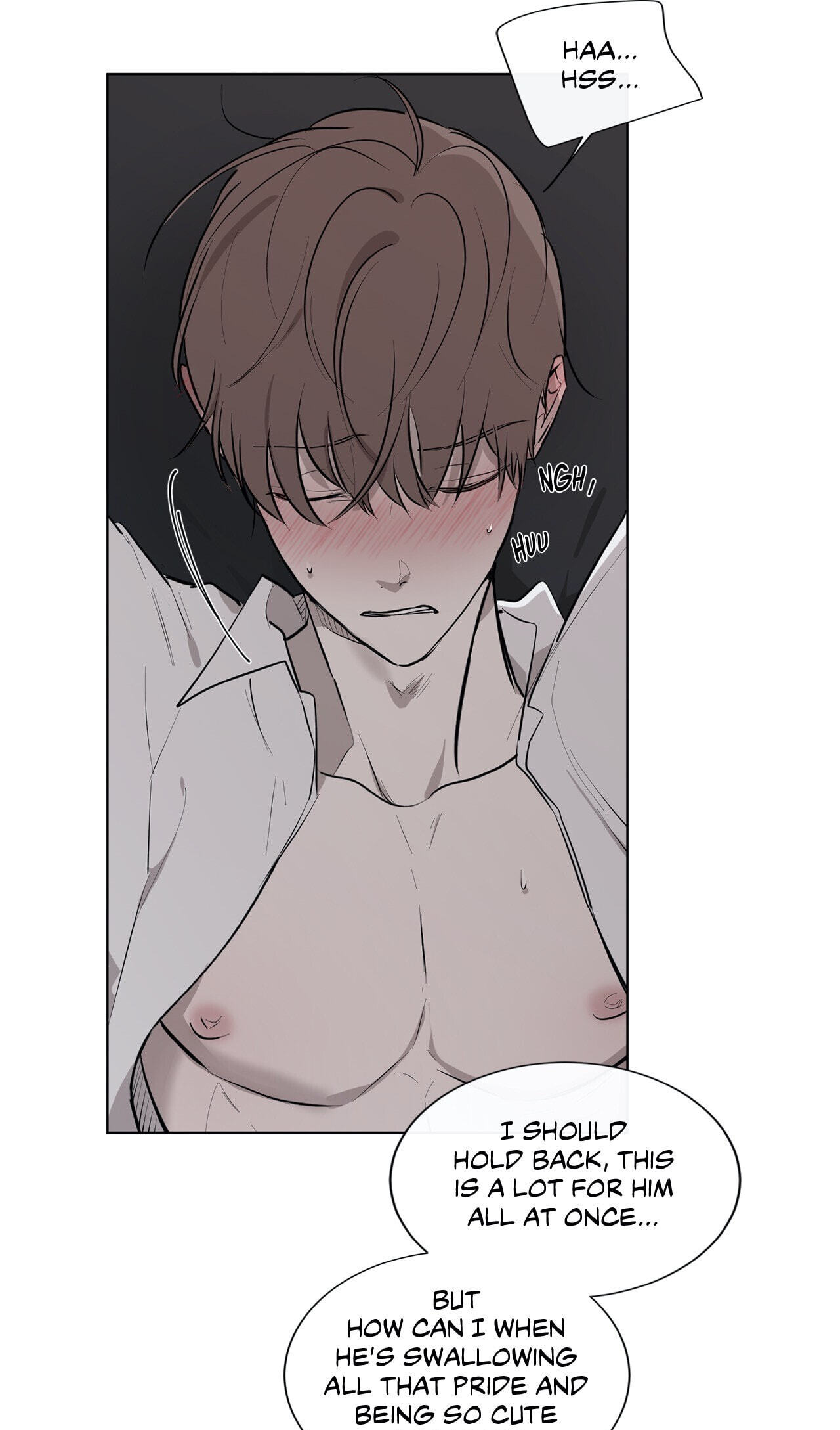 Holding Room Chapter 30 page 41 - 