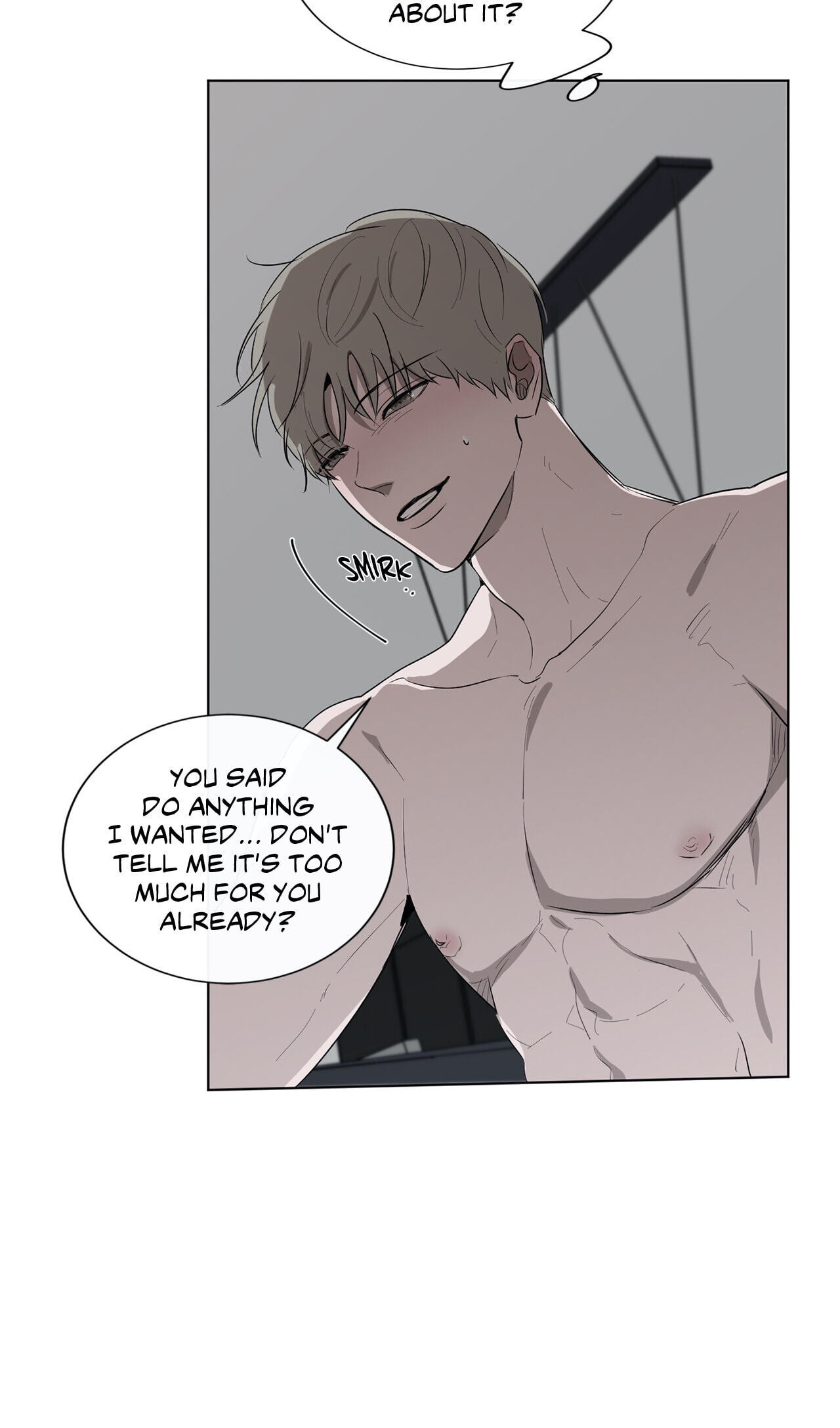 Holding Room Chapter 30 page 42 - 