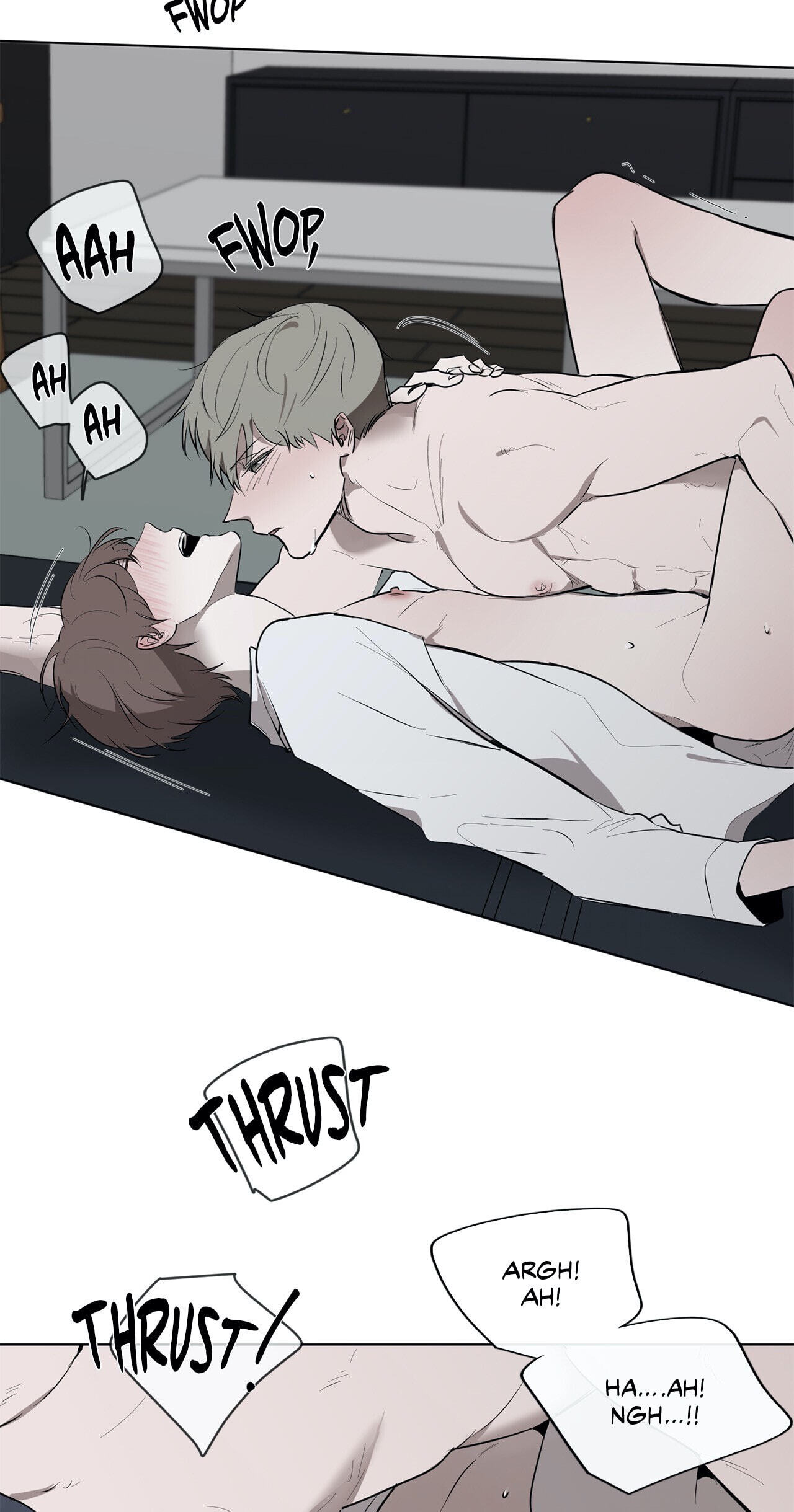 Holding Room Chapter 30 page 44 - 