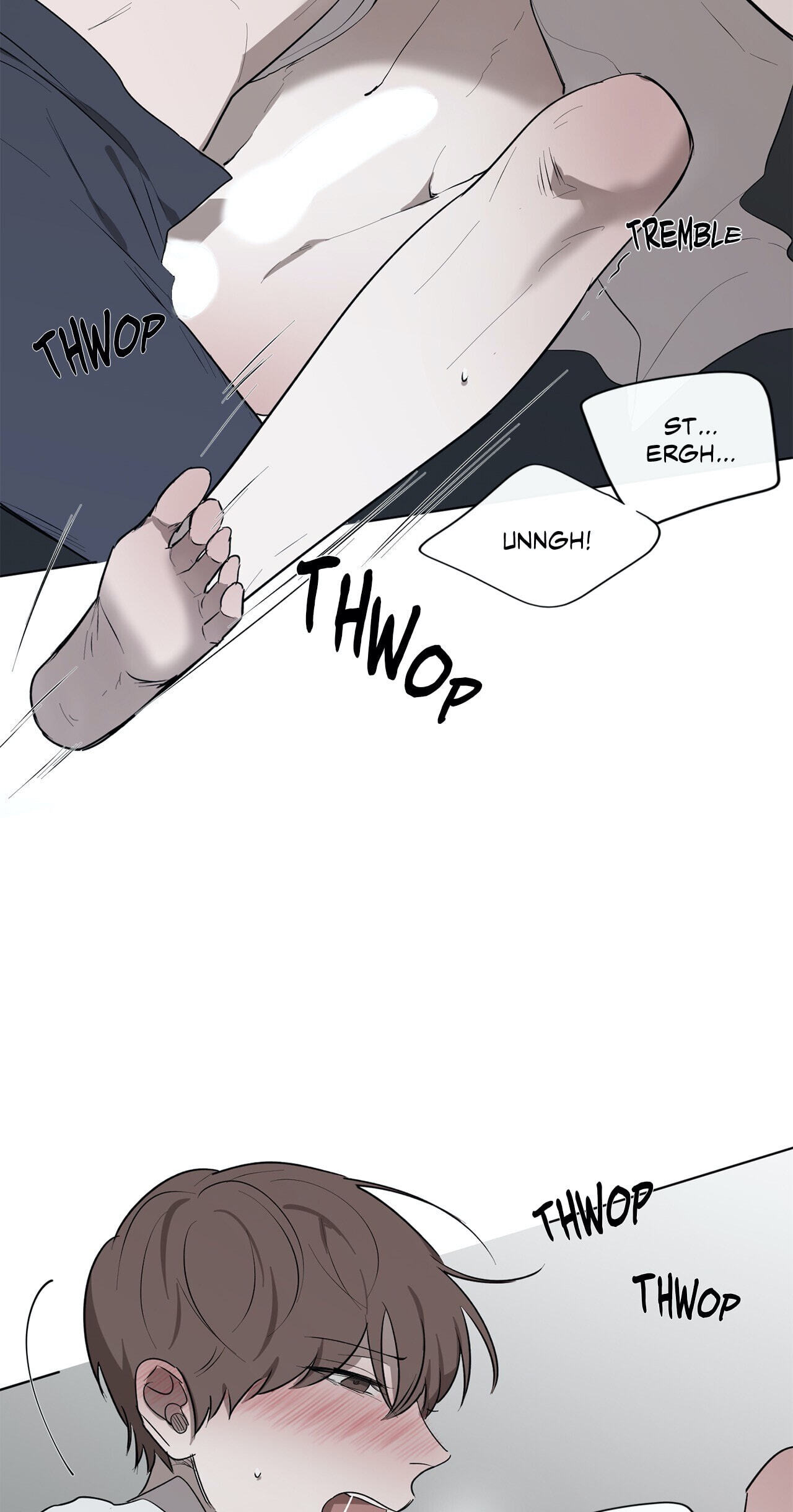 Holding Room Chapter 30 page 45 - 
