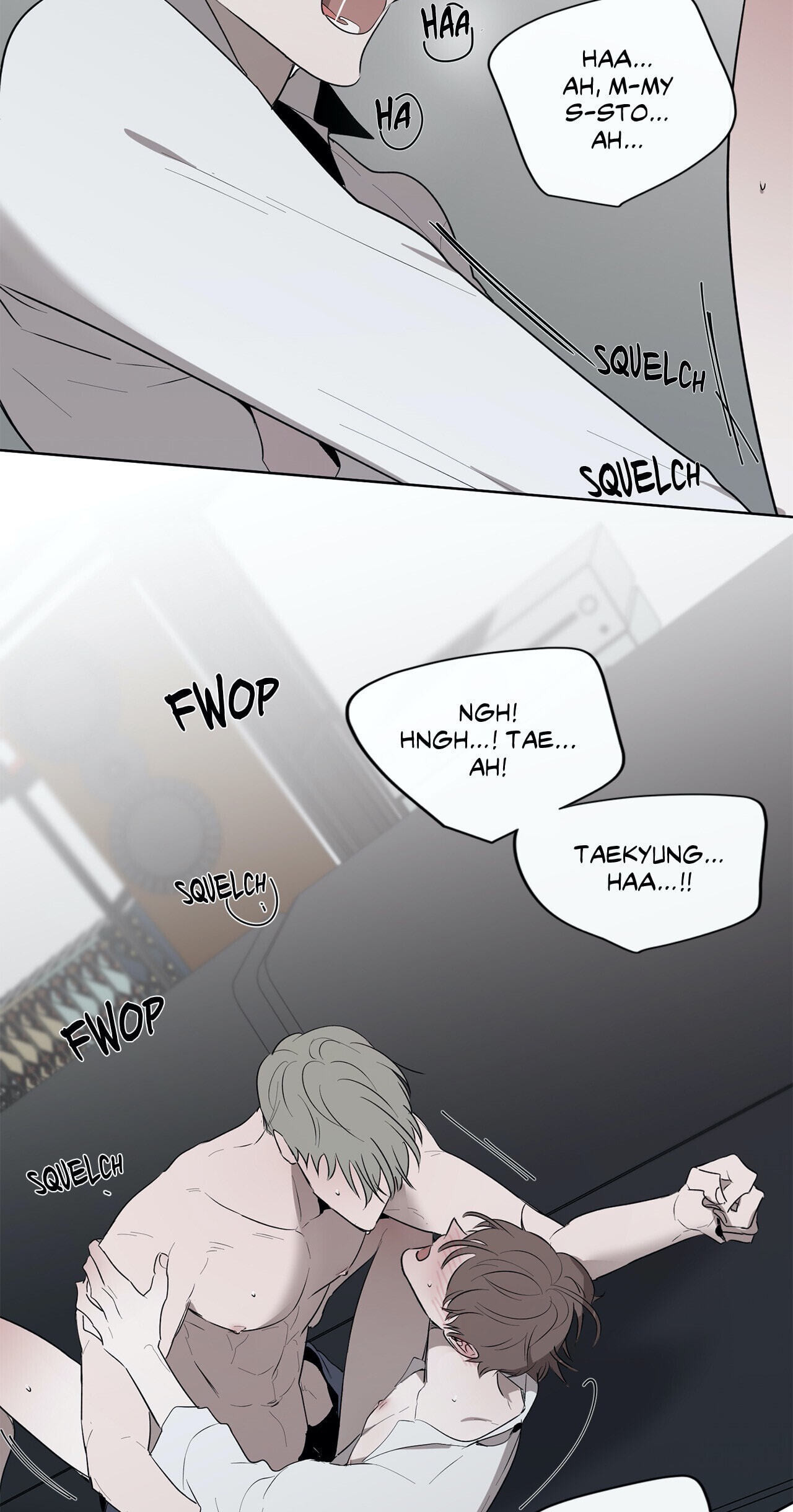 Holding Room Chapter 30 page 46 - 
