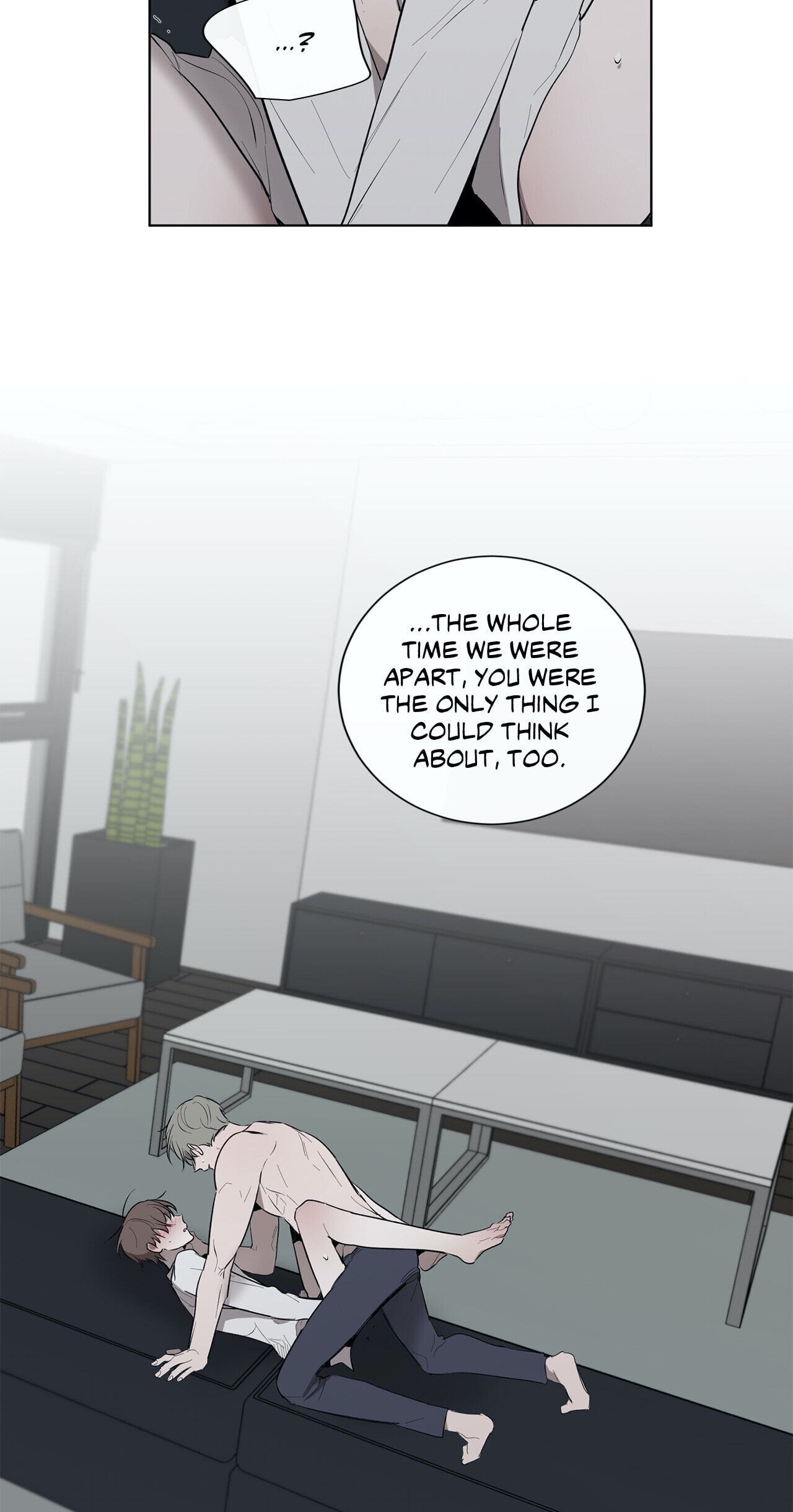 Holding Room Chapter 30 page 49 - 