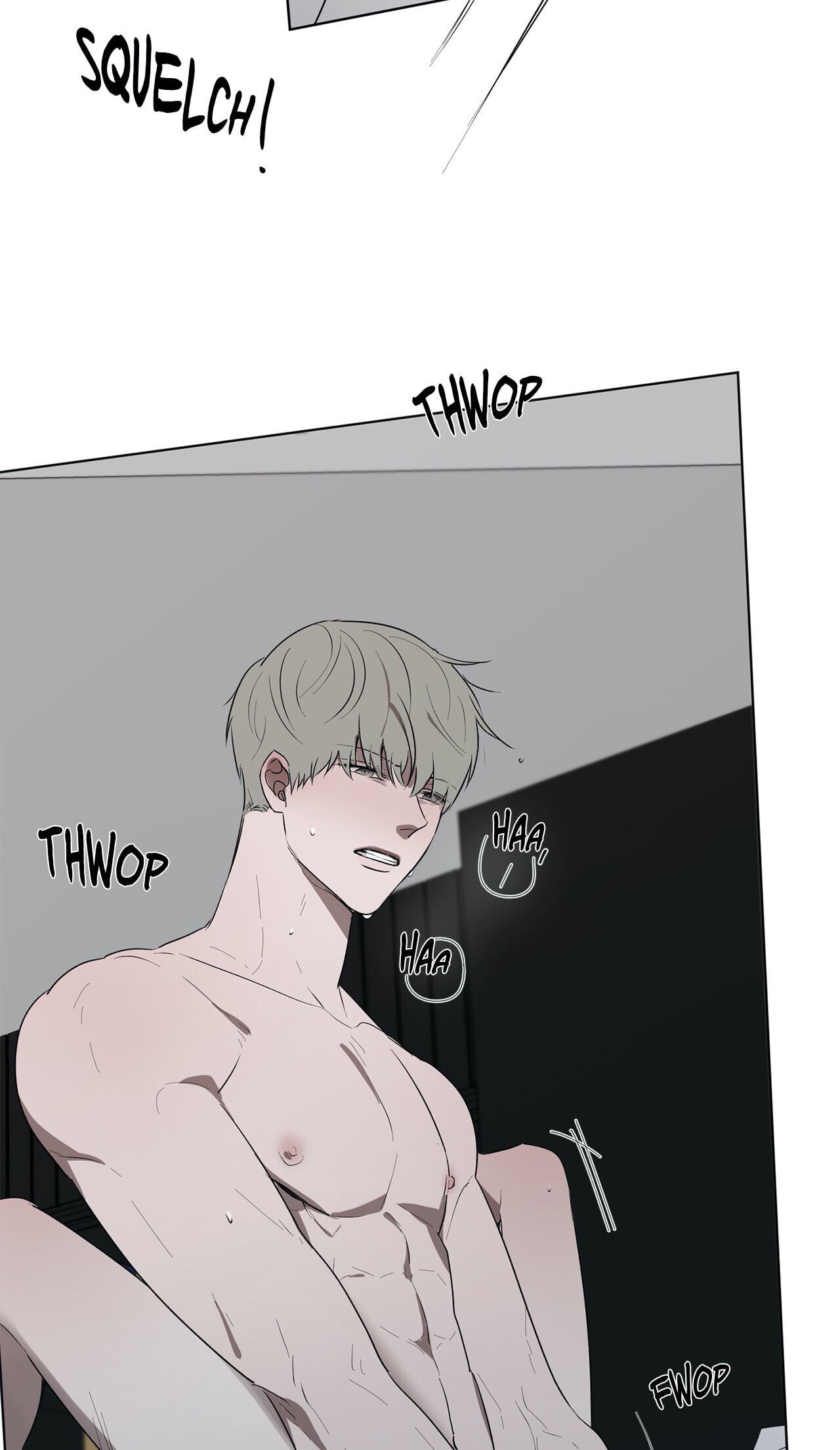 Holding Room Chapter 30 page 54 - 