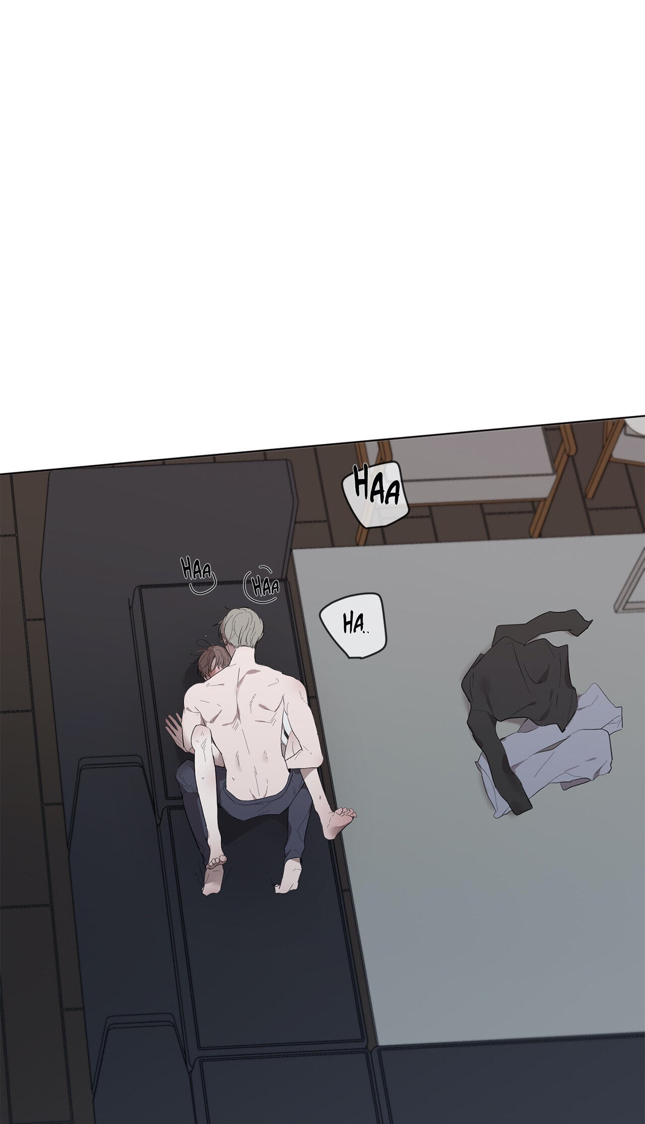 Holding Room Chapter 30 page 59 - 