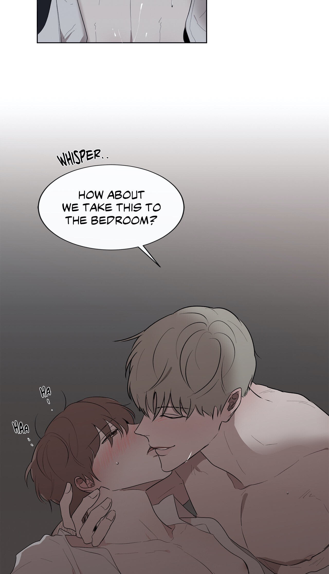 Holding Room Chapter 30 page 61 - 