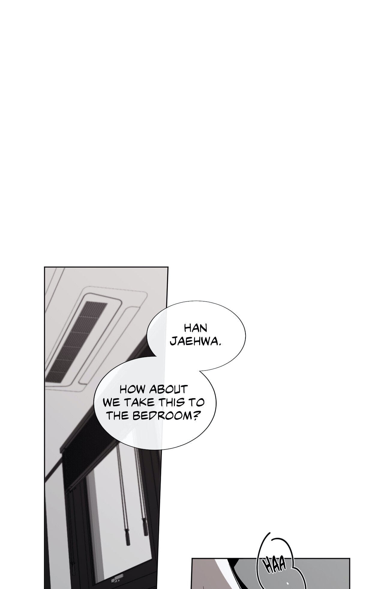 Holding Room Chapter 31 page 1 - 