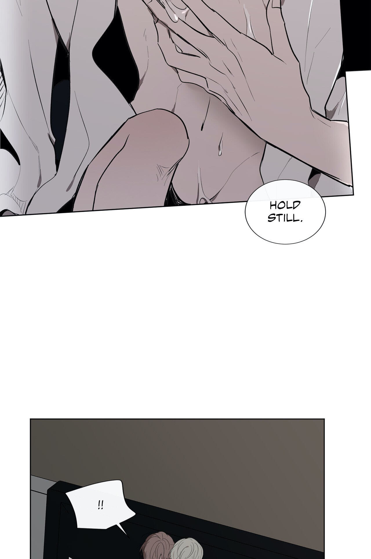 Holding Room Chapter 31 page 13 - 