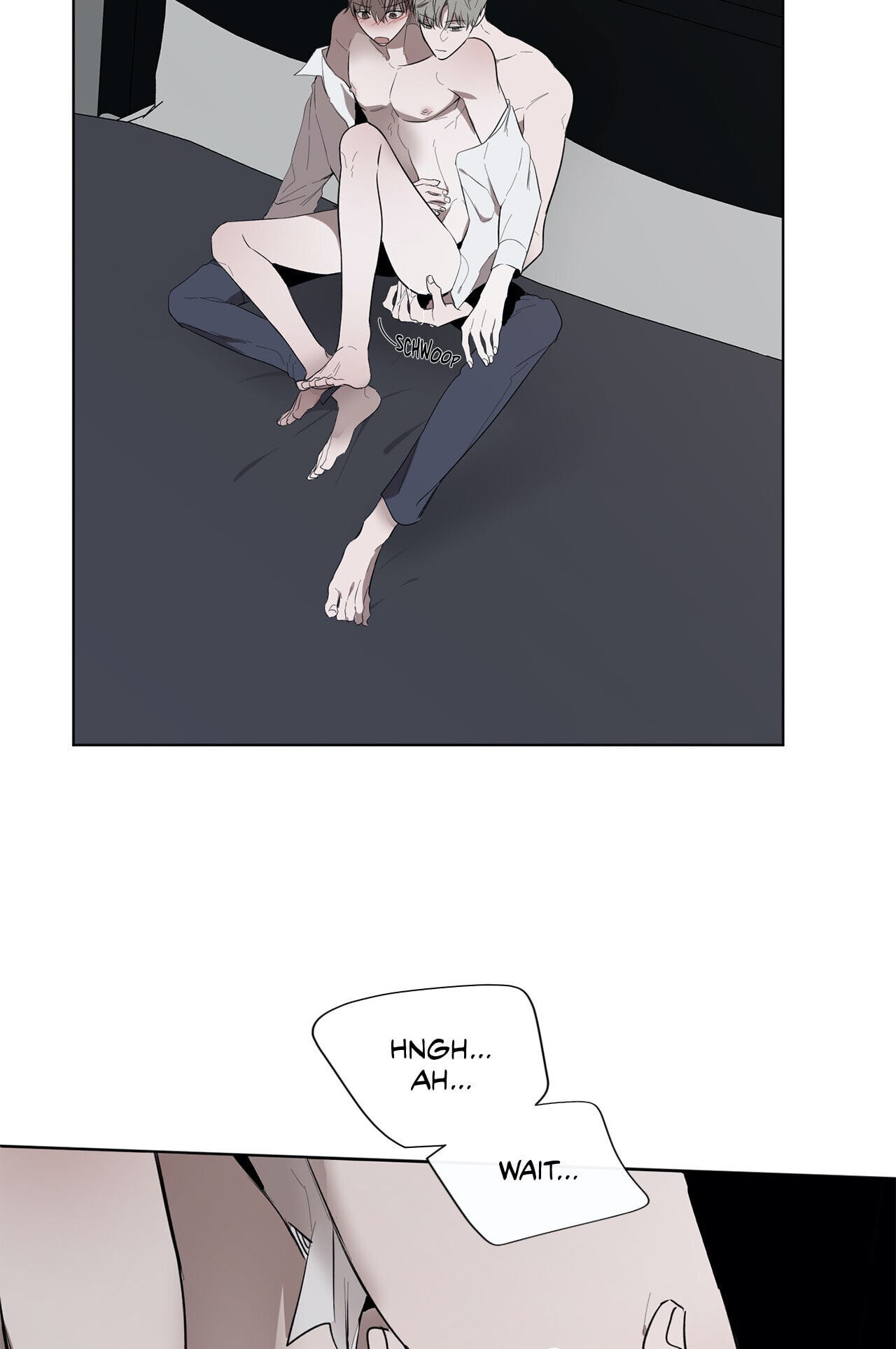 Holding Room Chapter 31 page 14 - 