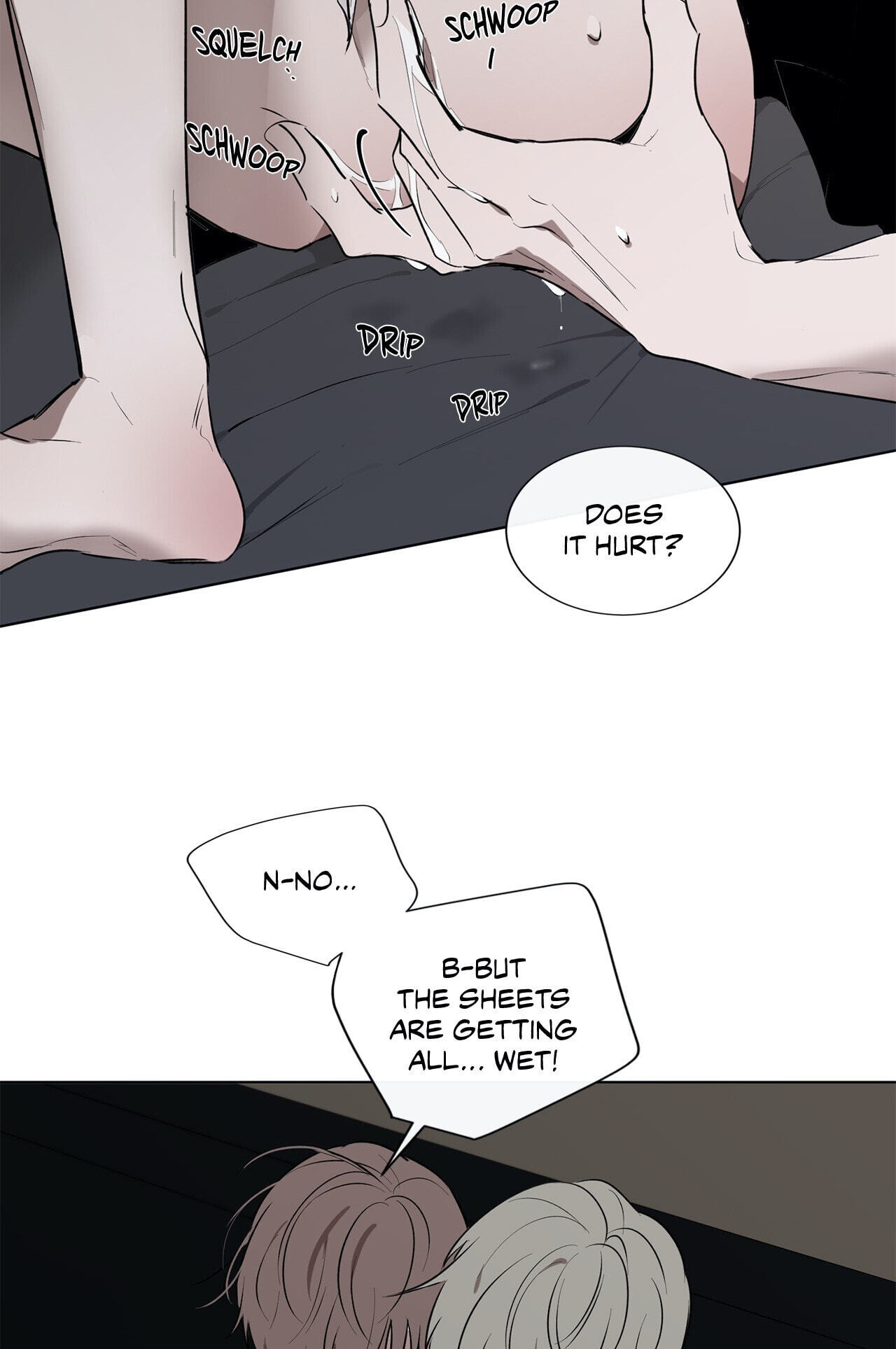 Holding Room Chapter 31 page 15 - 