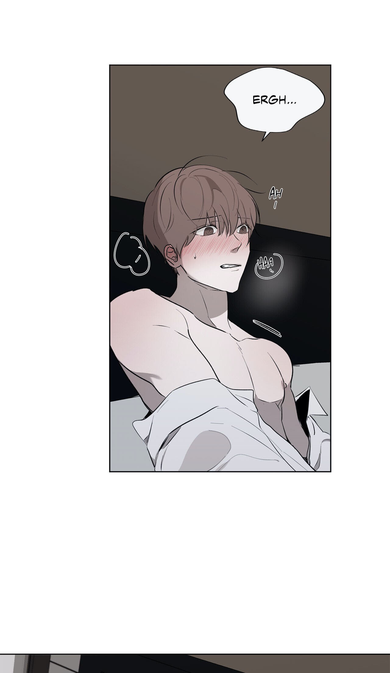 Holding Room Chapter 31 page 19 - 