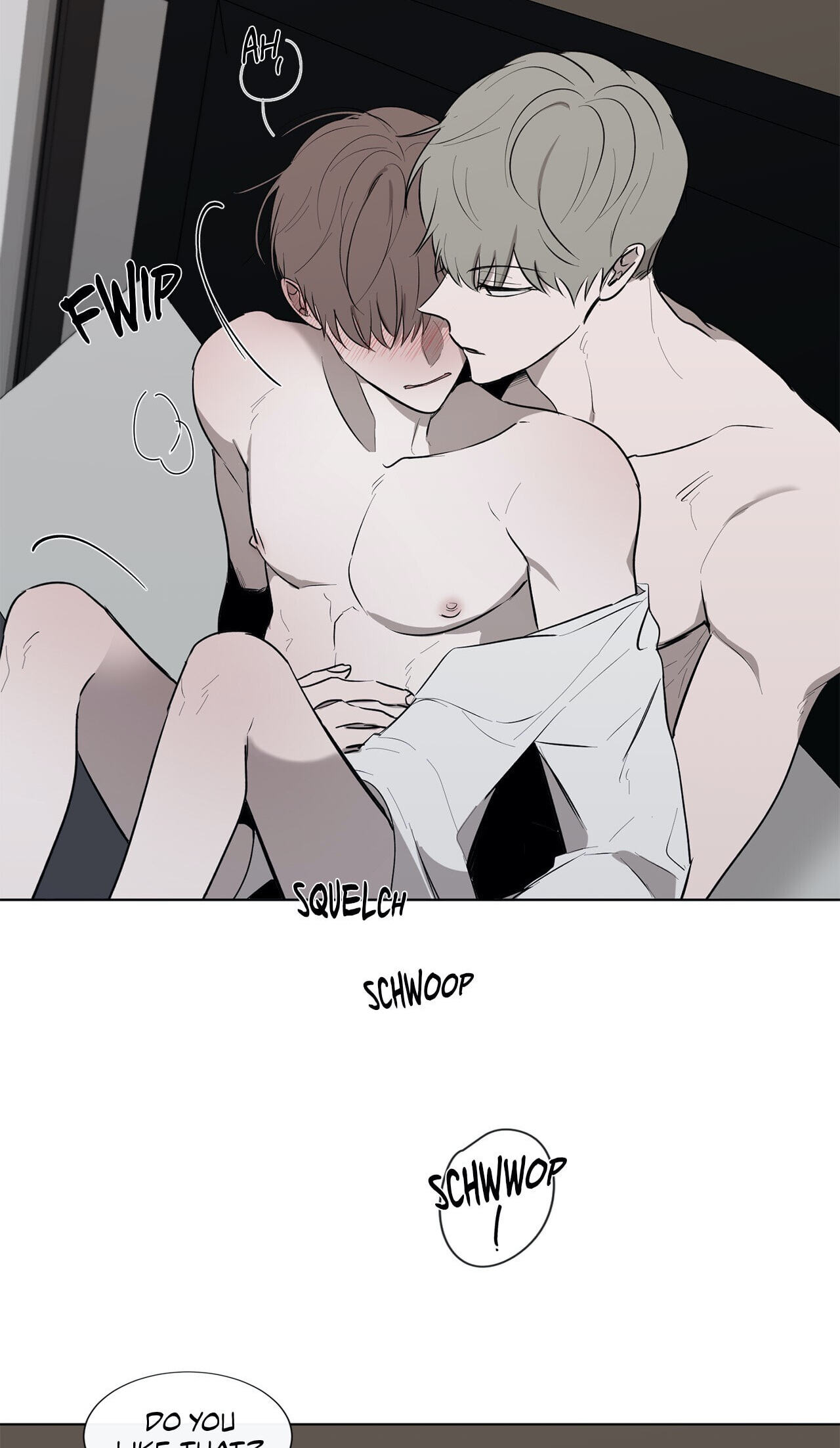 Holding Room Chapter 31 page 20 - 