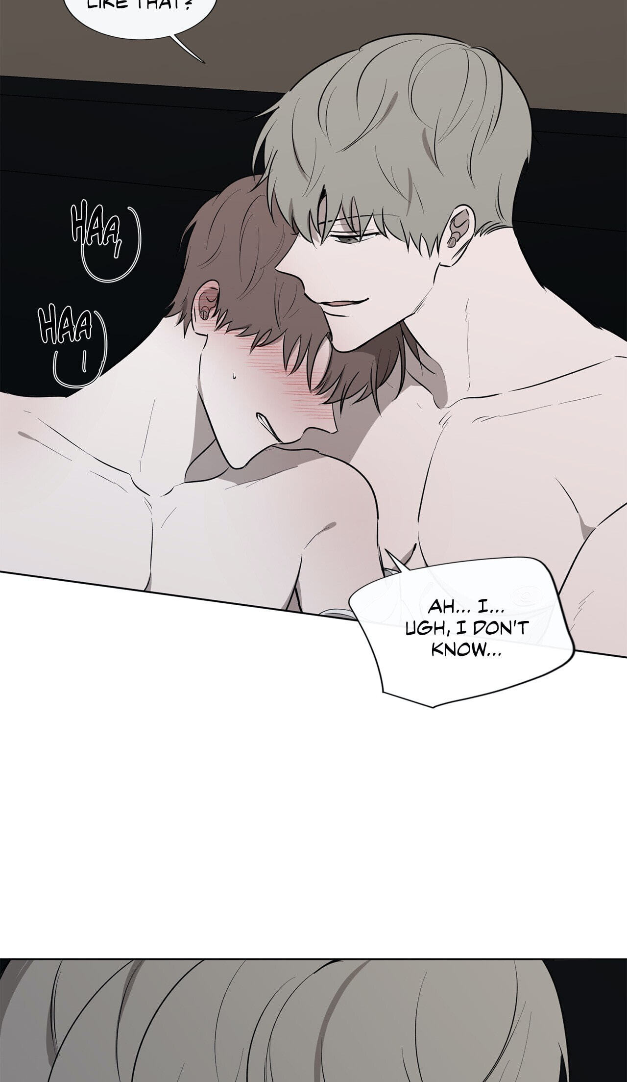 Holding Room Chapter 31 page 21 - 