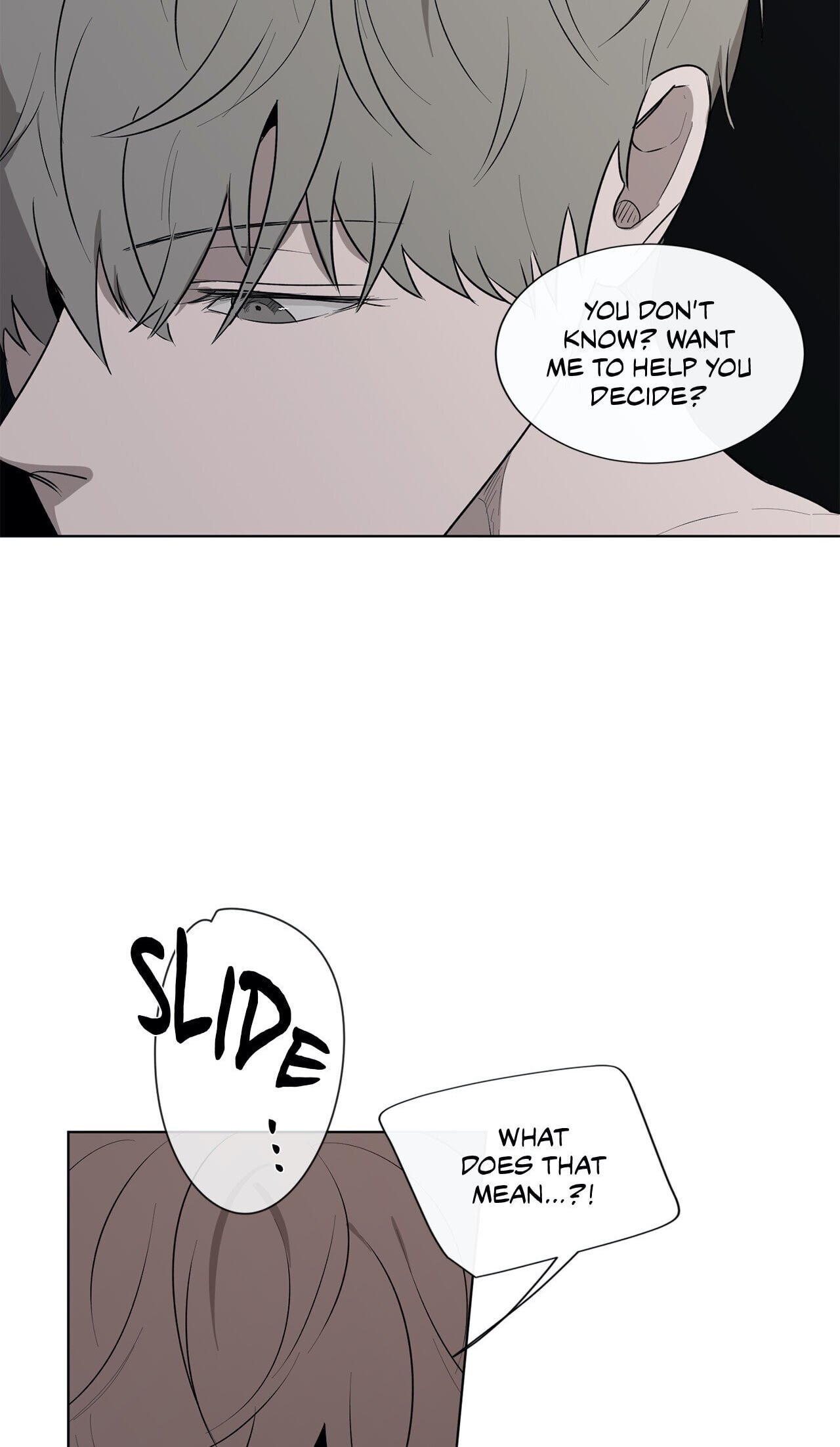 Holding Room Chapter 31 page 22 - 