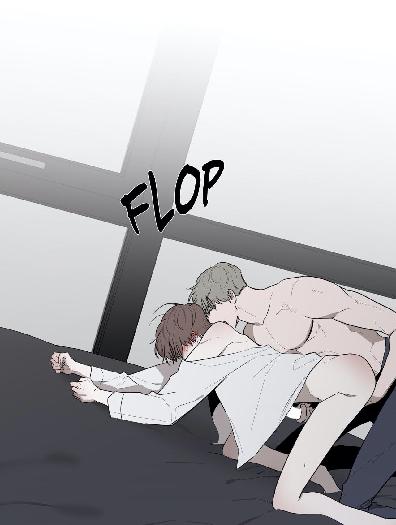 Holding Room Chapter 31 page 27 - 