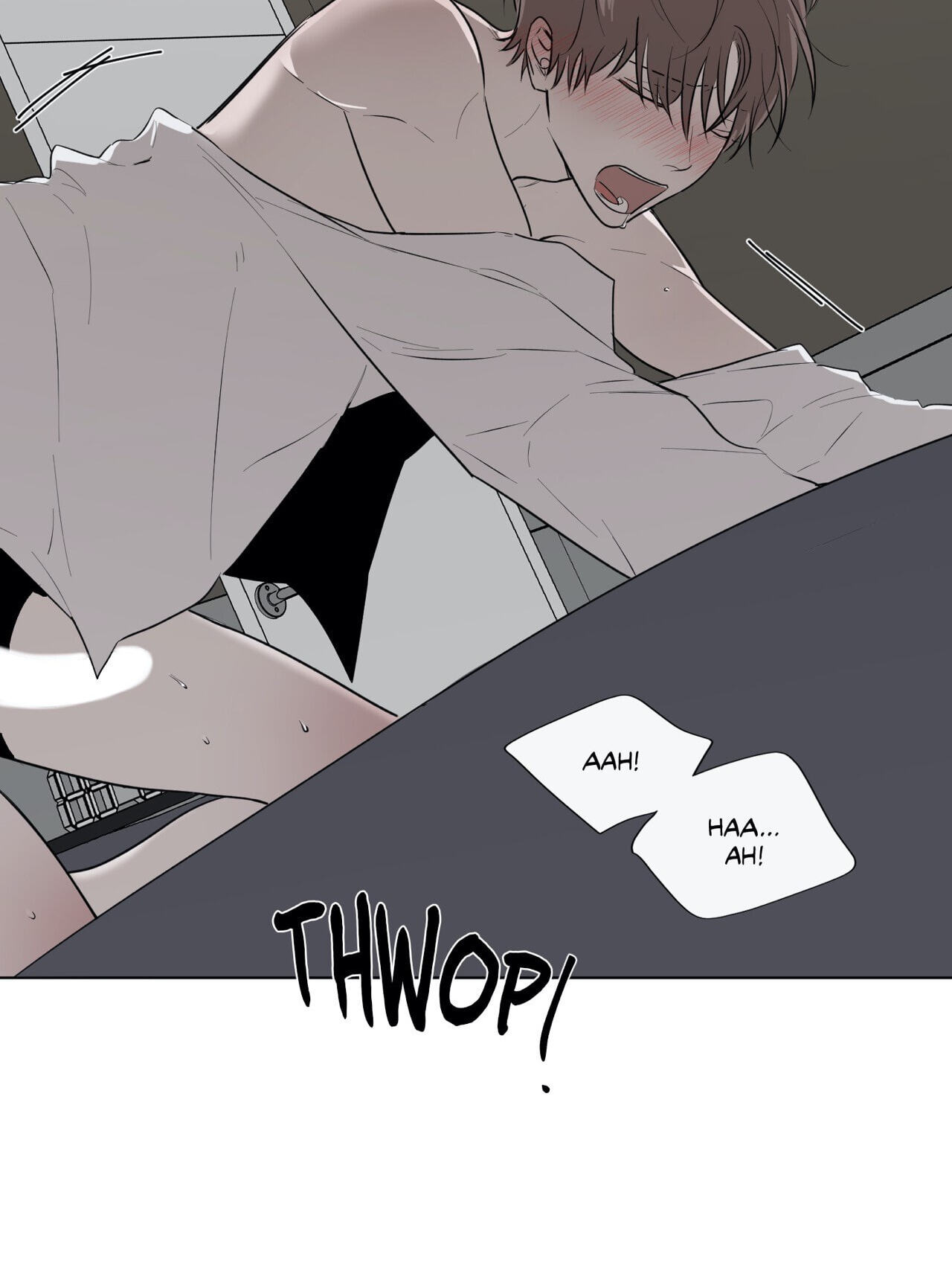 Holding Room Chapter 31 page 38 - 