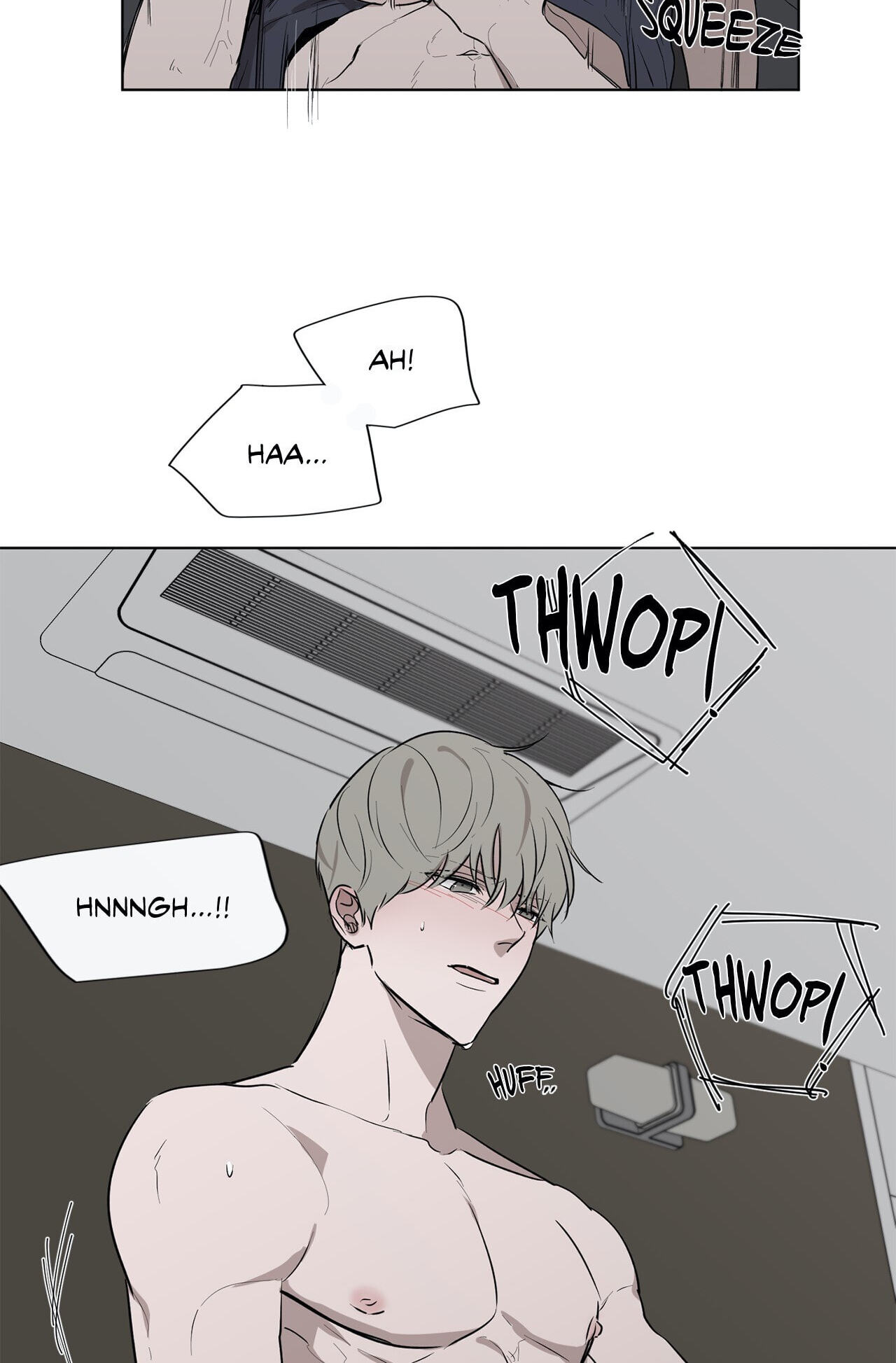 Holding Room Chapter 31 page 40 - 