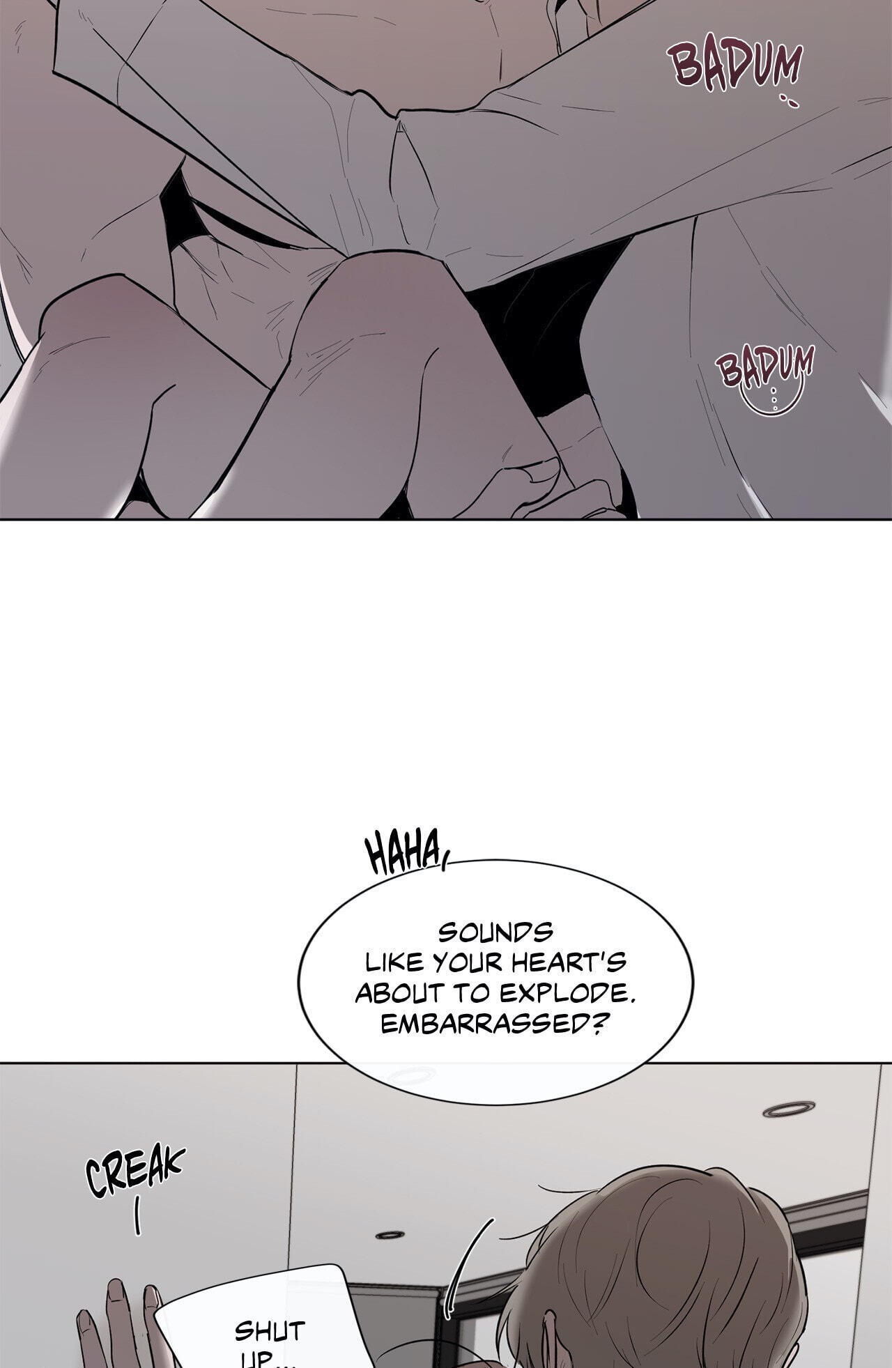 Holding Room Chapter 31 page 5 - 